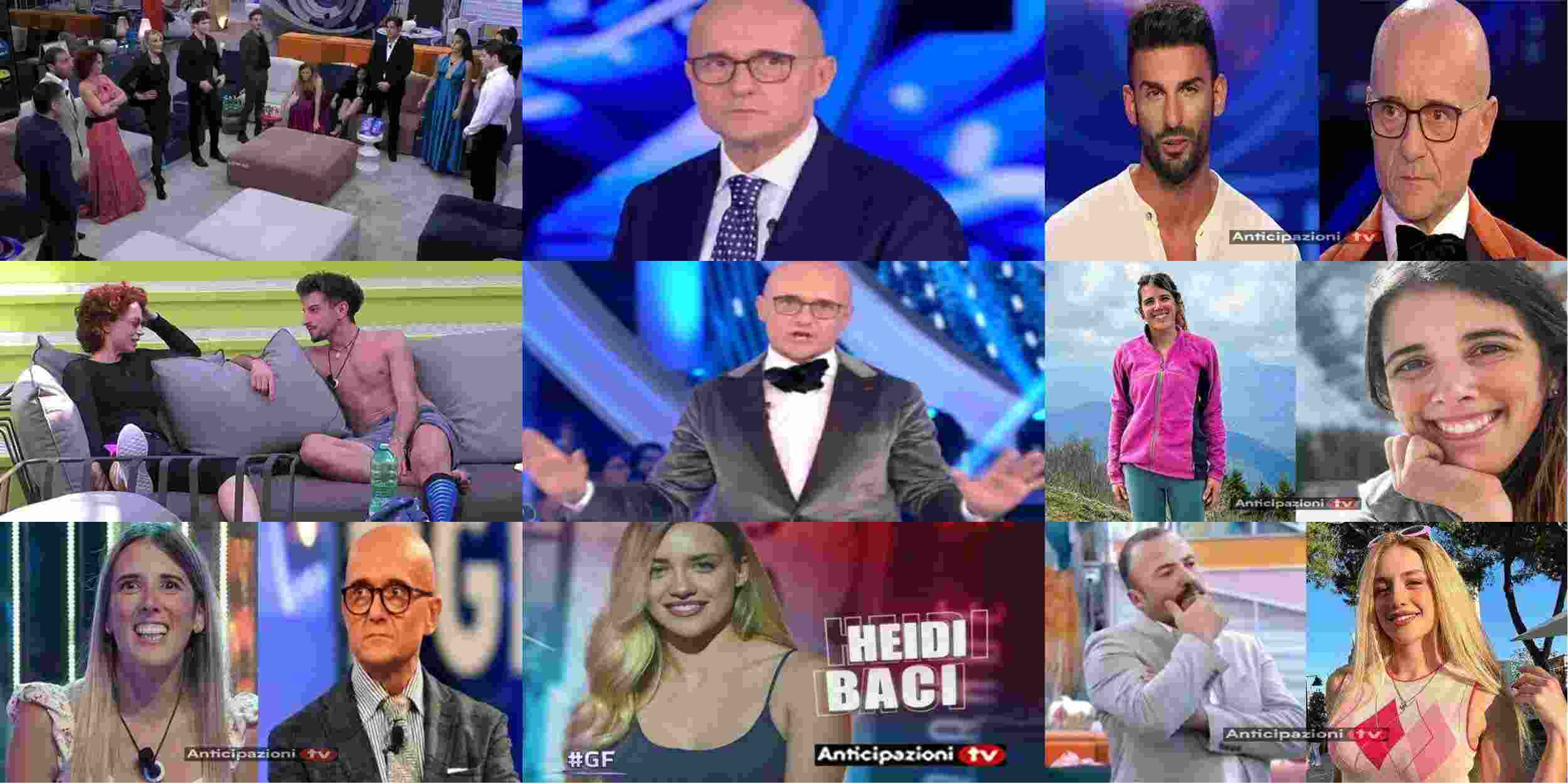 Coppia nata nel Grande Fratello 2023 verso la rottura? La segnalazione
