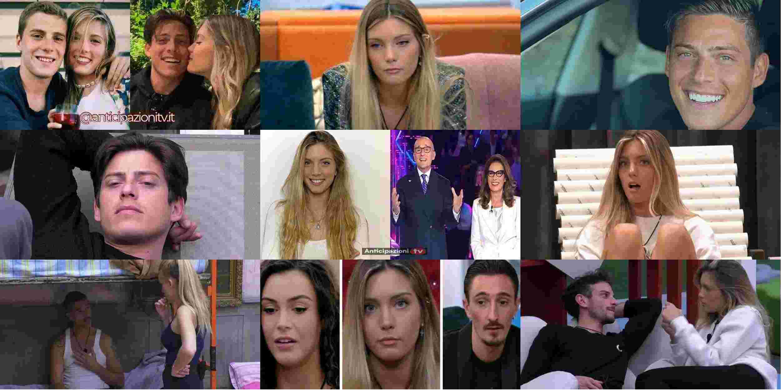 Segnalazione su Edoardo Sanson e Anita Olivieri: ritorno di fiamma dopo la rottura con Alessio Falsone?