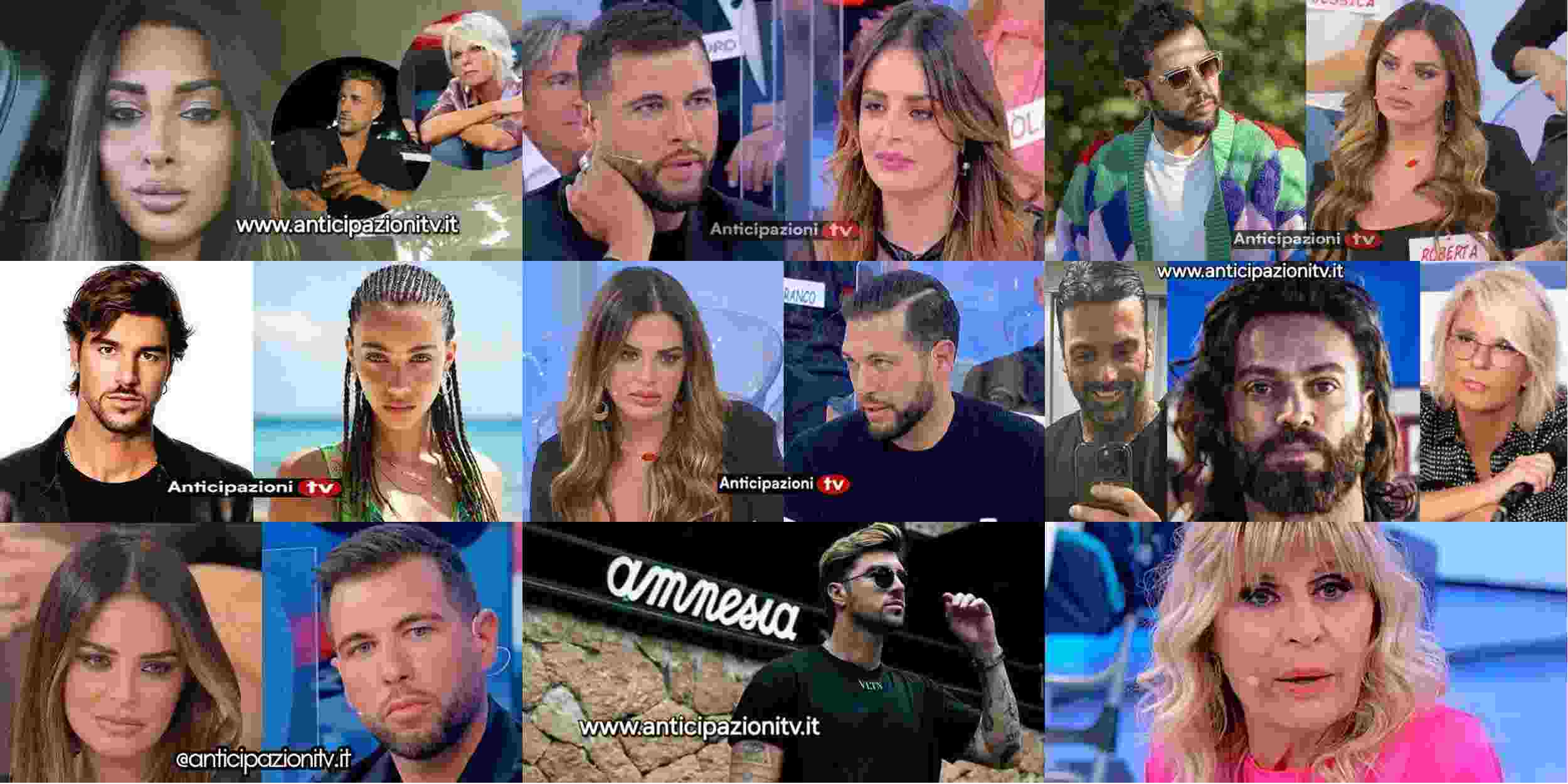Uomini e Donne, sorprendente segnalazione su Francesca Sorrentino: c’entra anche Manuel Maura
