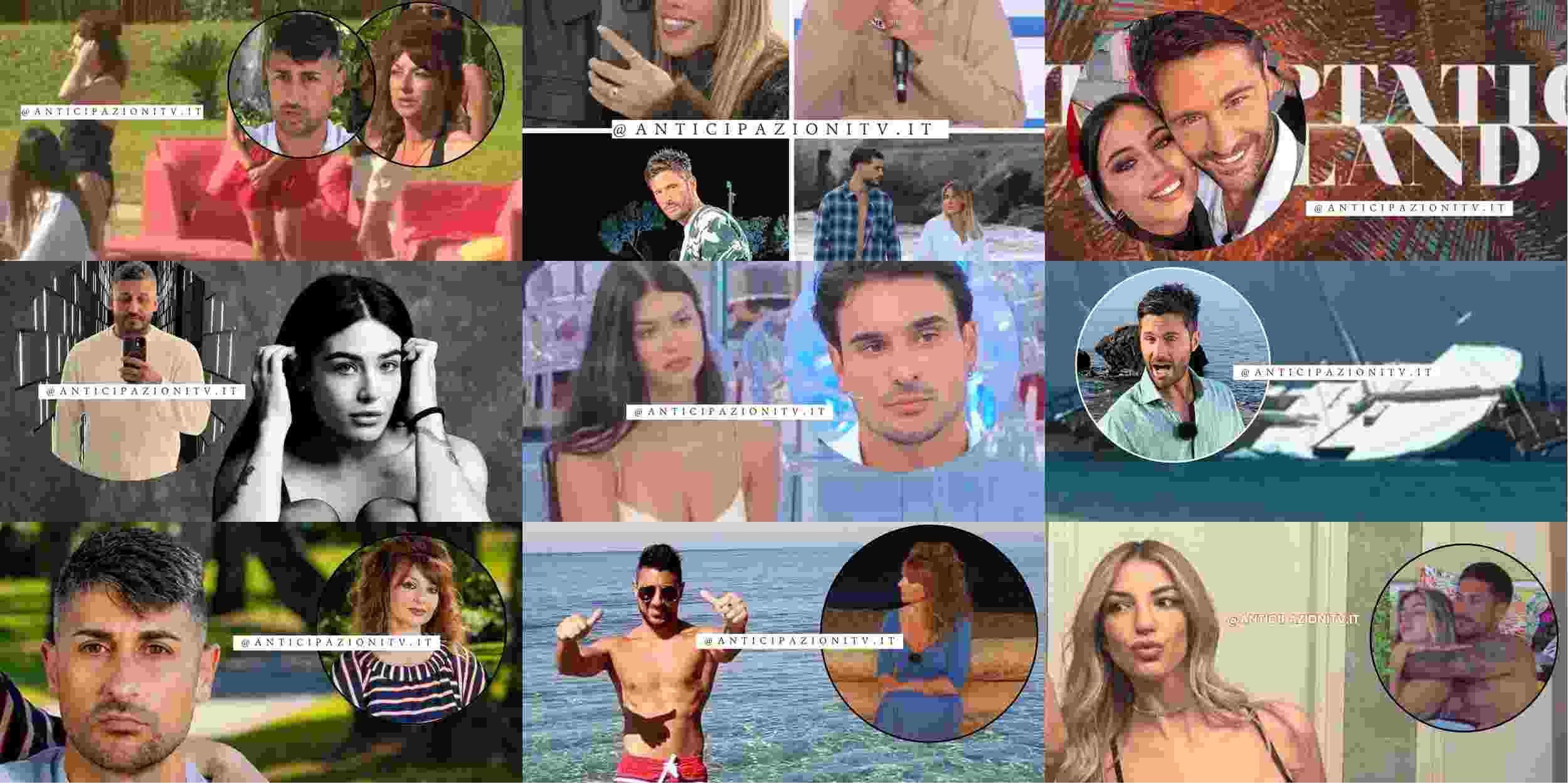 Temptation Island, Sonia Mattalia incinta? Le testimonianze sulla gravidanza