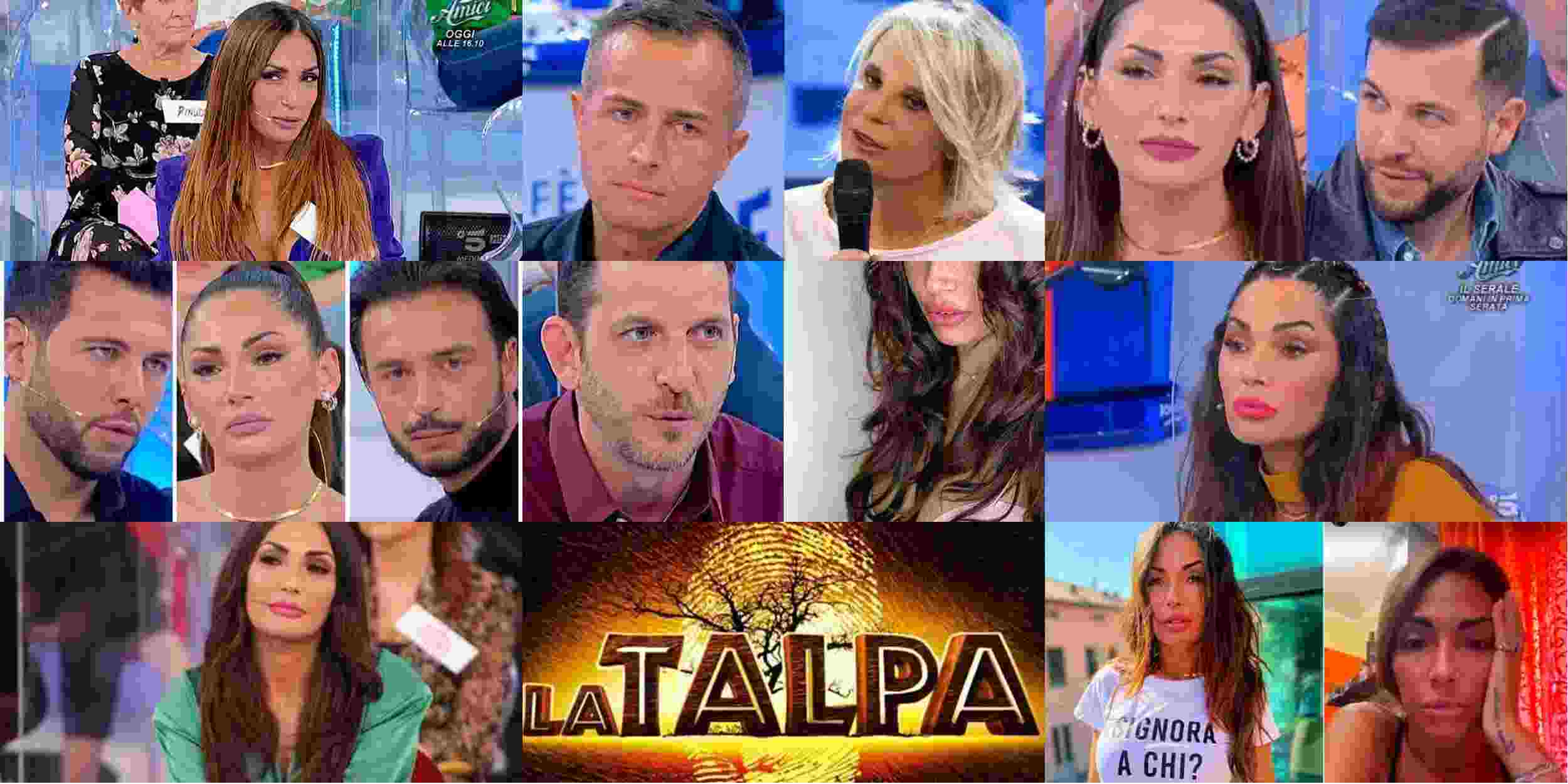 Uomini e Donne, segnalazione su Ida Platano: “Quando guadagna dal programma”