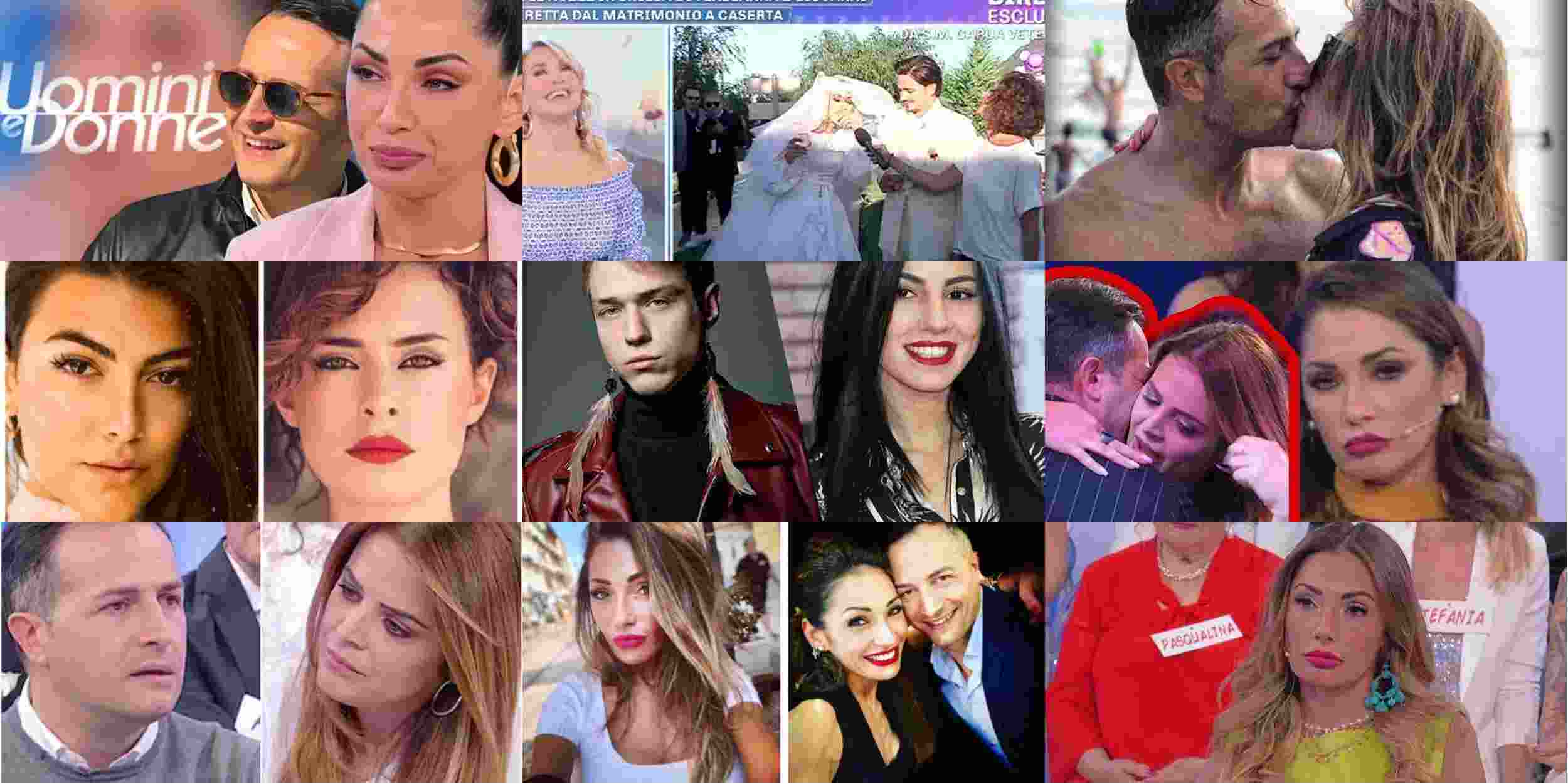Uomini e Donne, una segnalazione incastra Riccardo e Ida: “Si sentono in segreto da mesi”