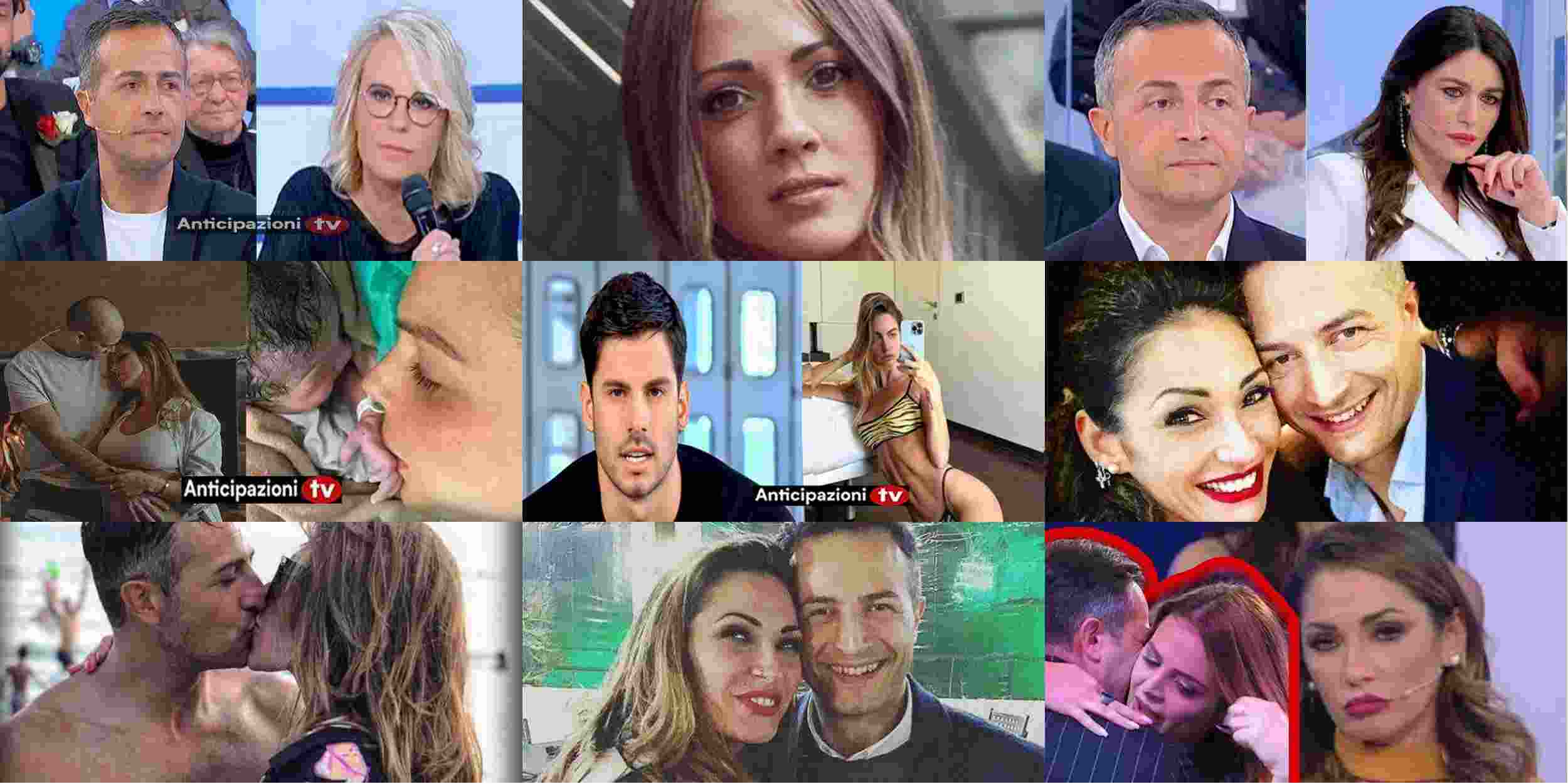 Uomini e Donne, Riccardo Guarnieri avvistato a Roma: c'entra la registrazione di oggi?