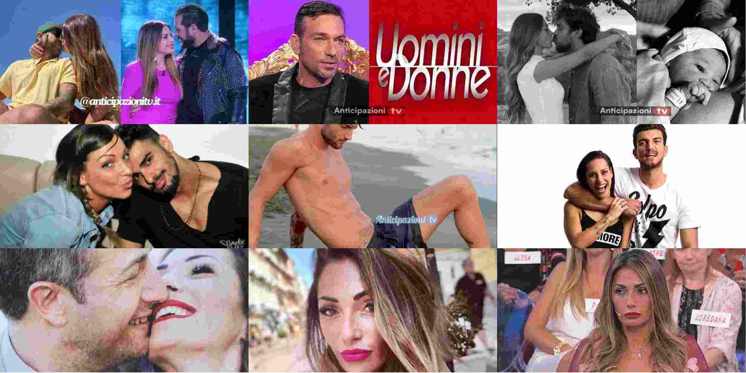 Uomini e Donne, Roberta Di Padua sorpresa con un altro: ha tradito Alessandro Vicinanza?