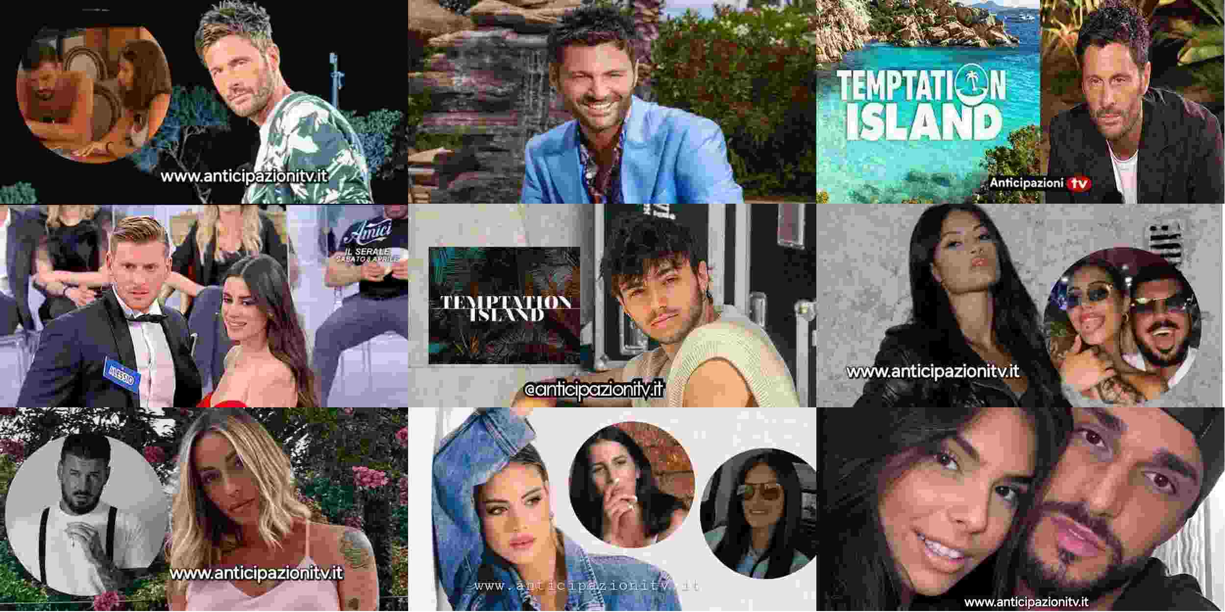 Temptation Island 2024, clamorosa segnalazione su Saretta: perchè avrebbe scaricato Antonio Maietta