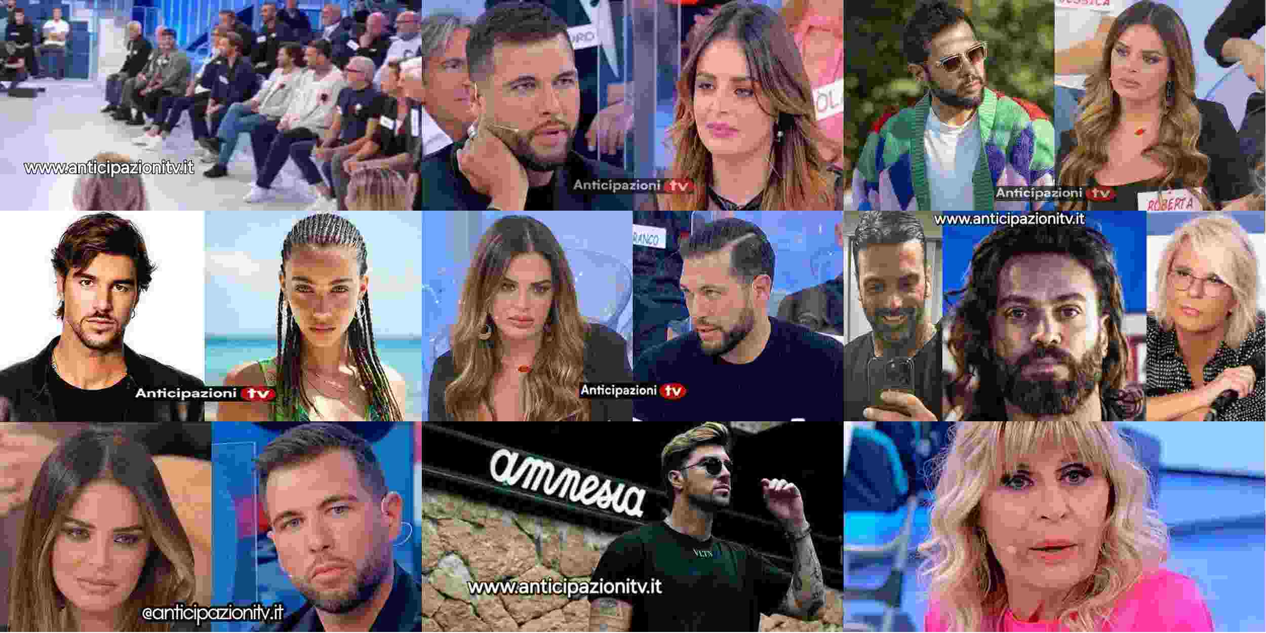 Uomini e Donne, segnalazione shock su un cavaliere del trono over: chi è e le accuse di scambio di foto private