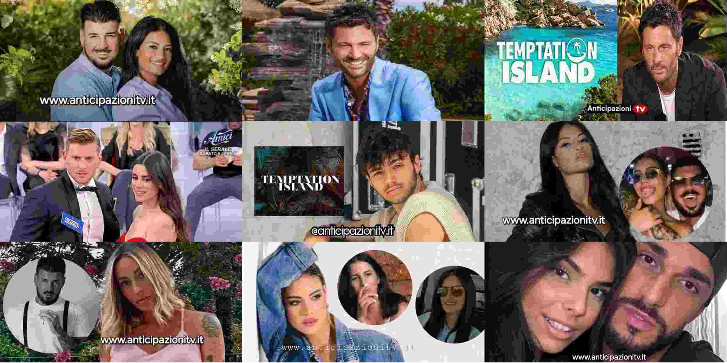 Temptation Island, segnalazione shock su Lino Giuliano: una ragazza pubblica la foto che le ha inviato in chat