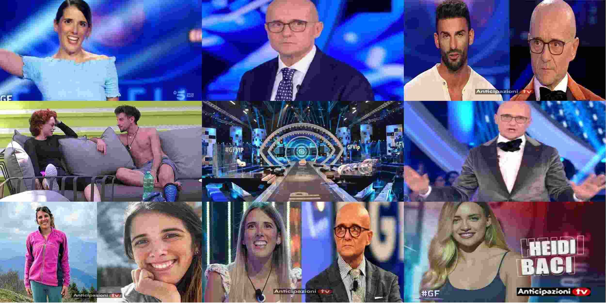 Grande Fratello, la segnalazione smaschera Giselda Torresan: “Si è dimessa prima di entrare”