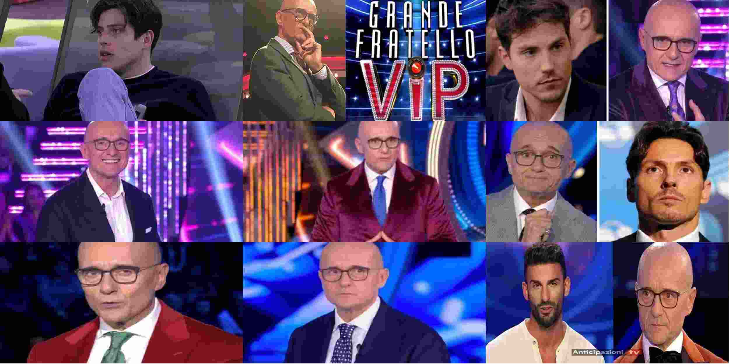 Spunta una clamorosa segnalazione su Alessio Falsone: è fidanzato fuori la casa del Grande Fratello?