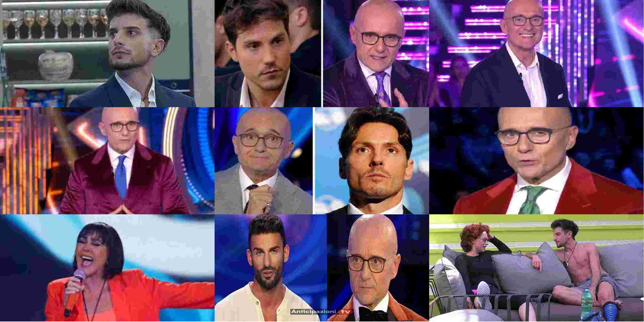 Grande Fratello 2023, clamorosa segnalazione su Giuseppe Garibaldi: le parole che lo inchiodano