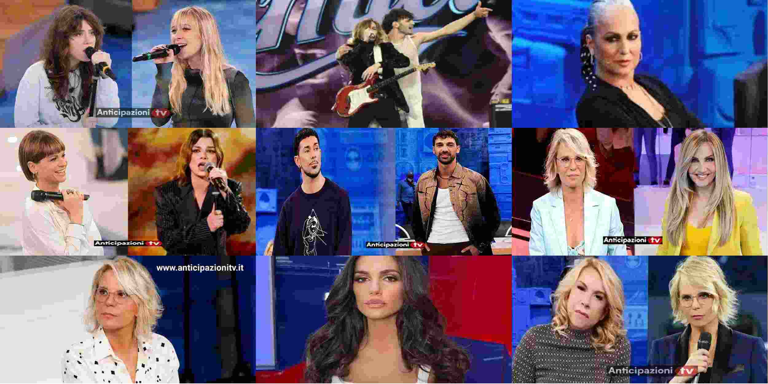 Spunta una segnalazione su Nahaze: ha già collaborato con un’allieva di Amici 23!
