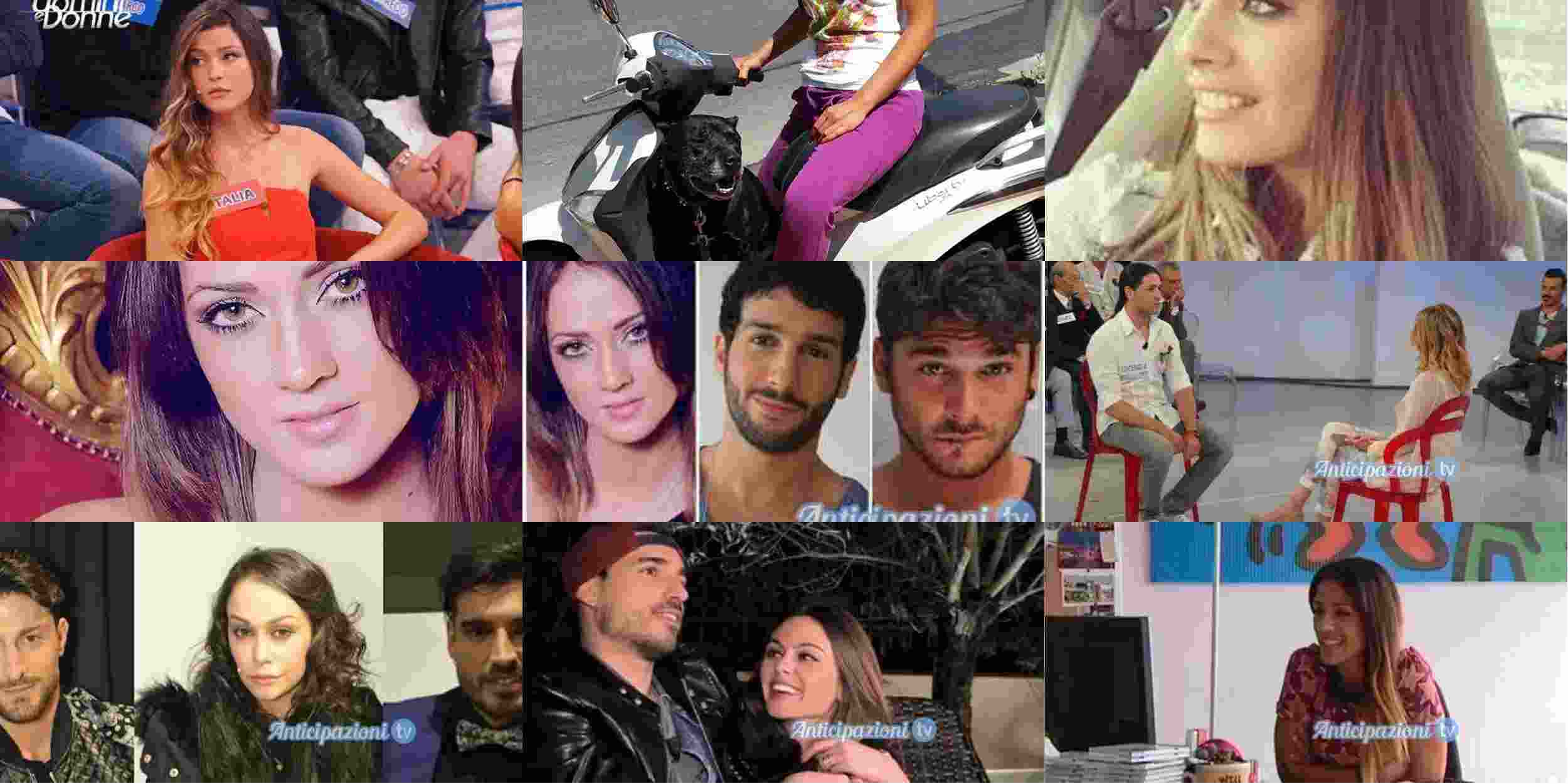 Uomini e Donne anticipazioni, segnalazione su Natalia Paragoni: Andrea Zelletta furioso