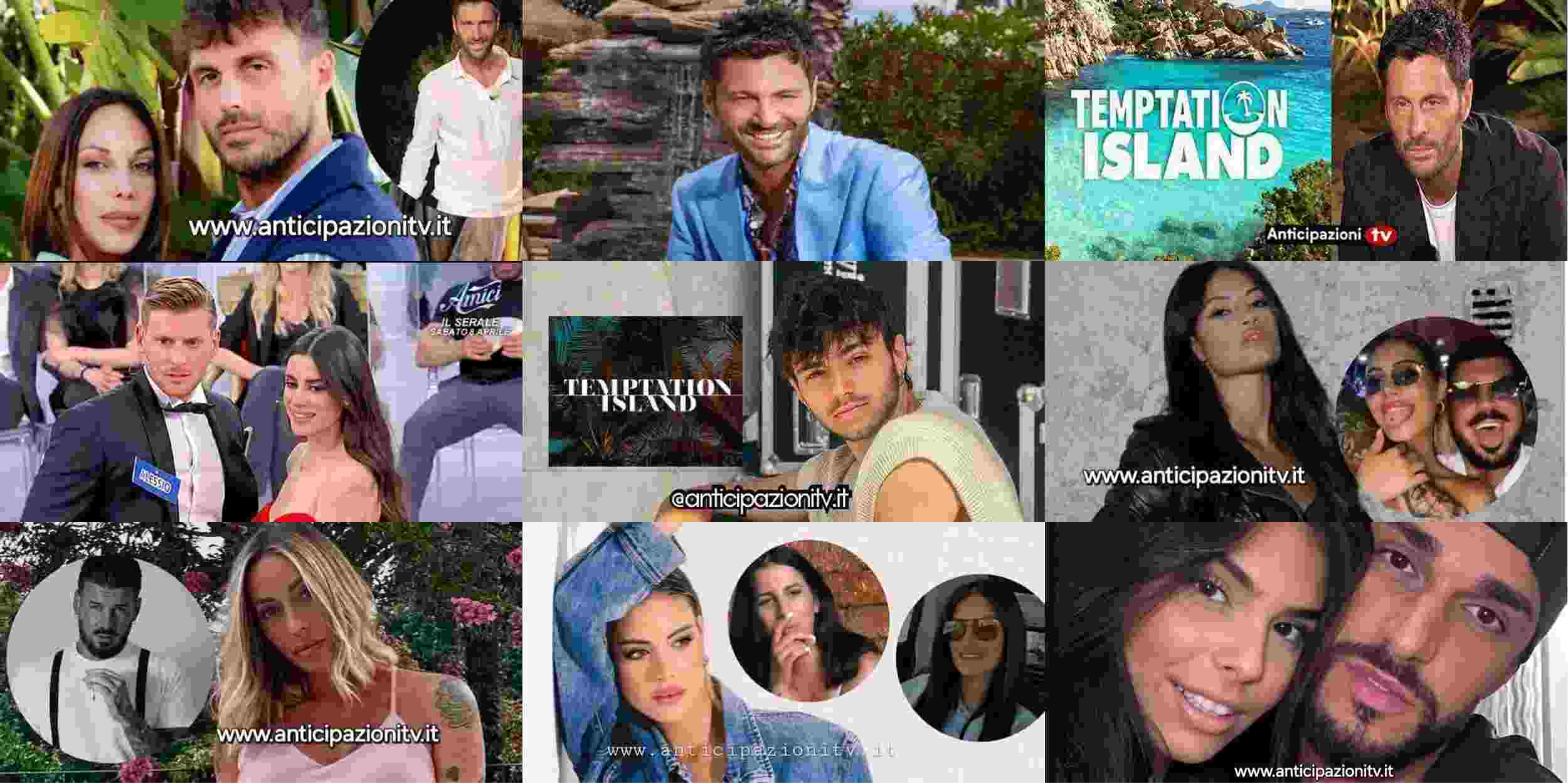 Temptation Island, segnalazione shock su Vittoria Bricarello e Alex Petri: cosa hanno fatto dopo la chiamata della redazione