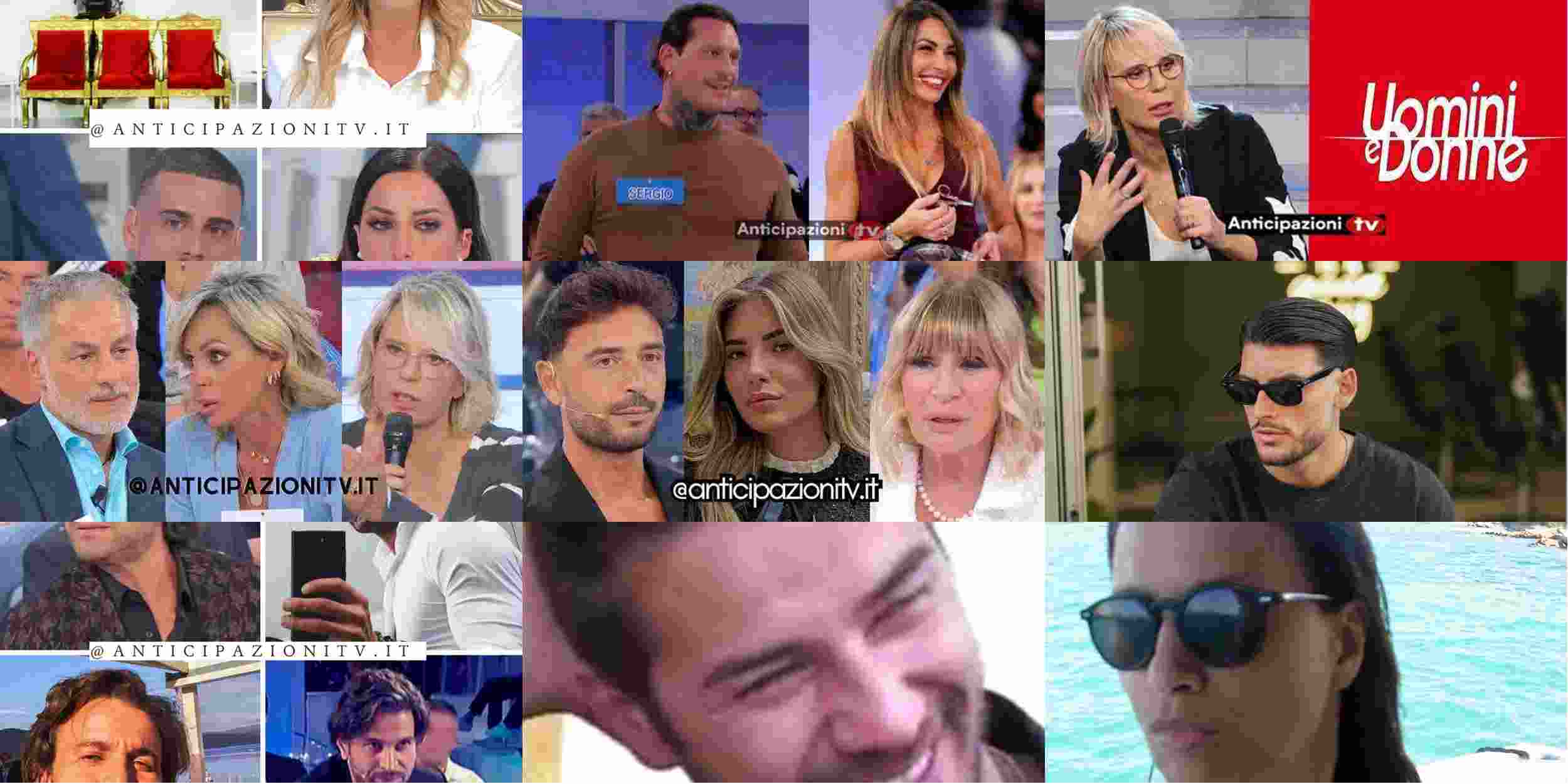 Uomini e Donne: segnalazioni travolgono il Trono Classico