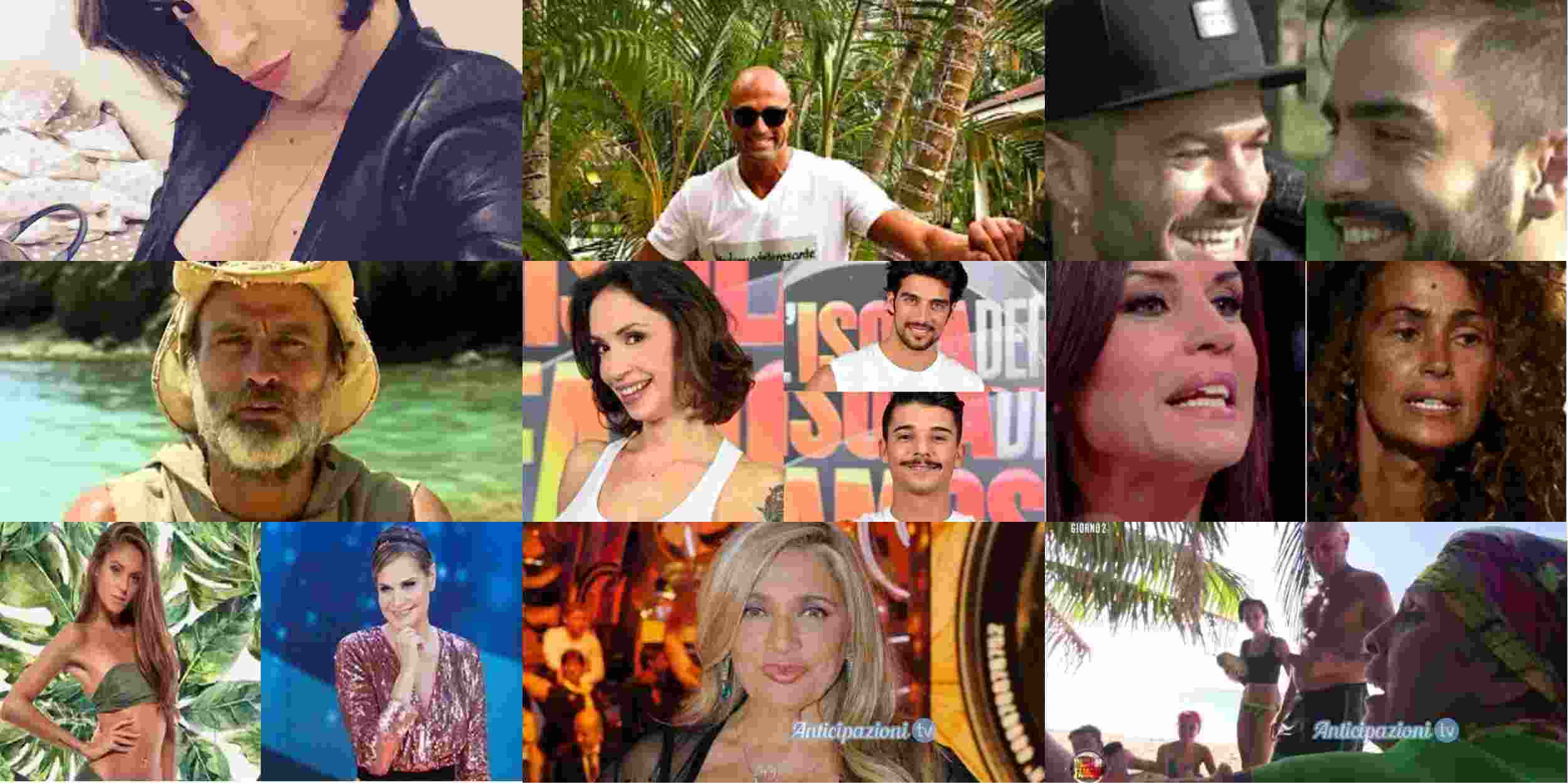 Isola dei Famosi news: il segreto di Malena e il suo sogno