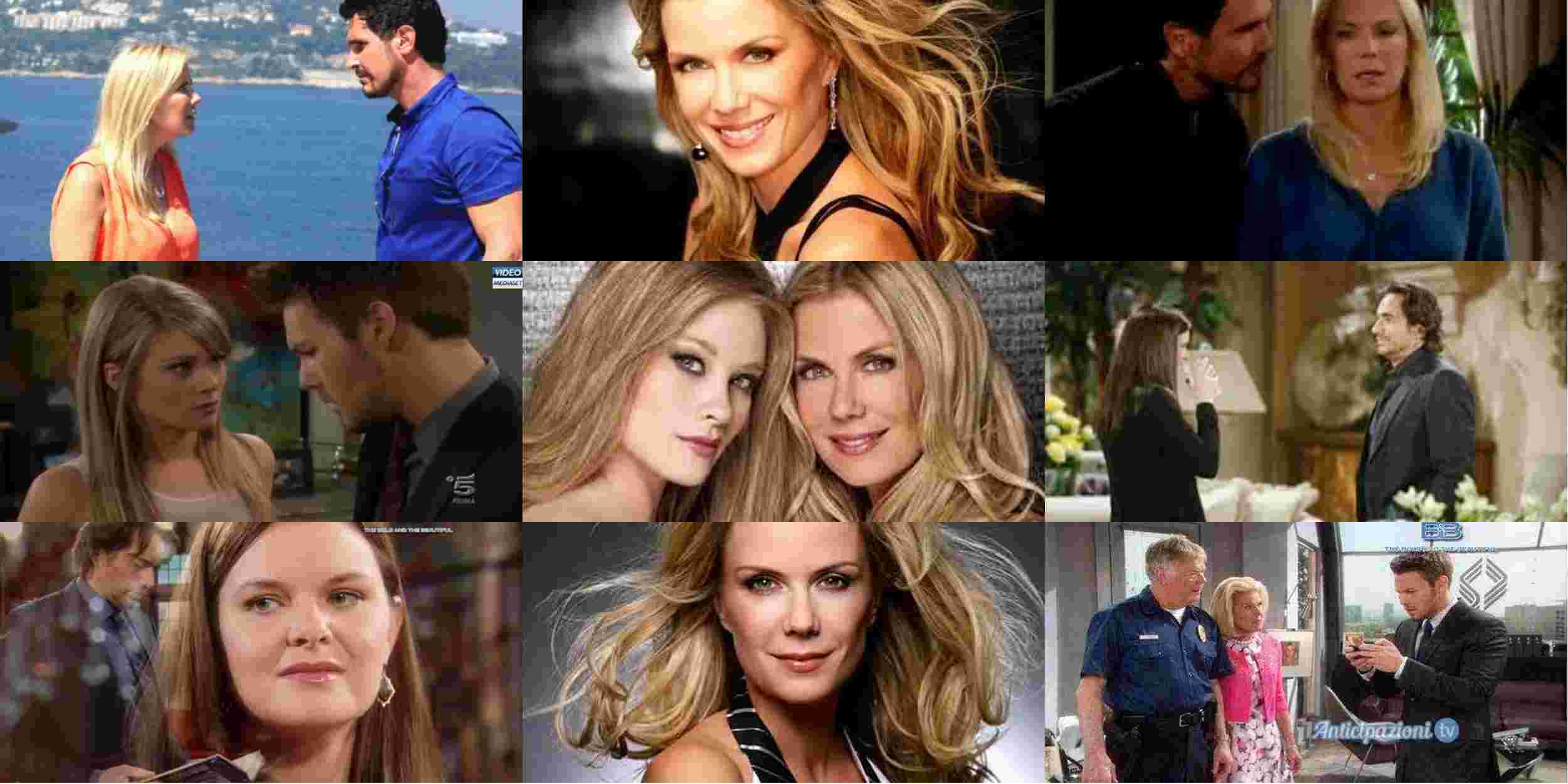 Anticipazioni Beautiful America: il segreto di Quinn, Brooke col suo ex