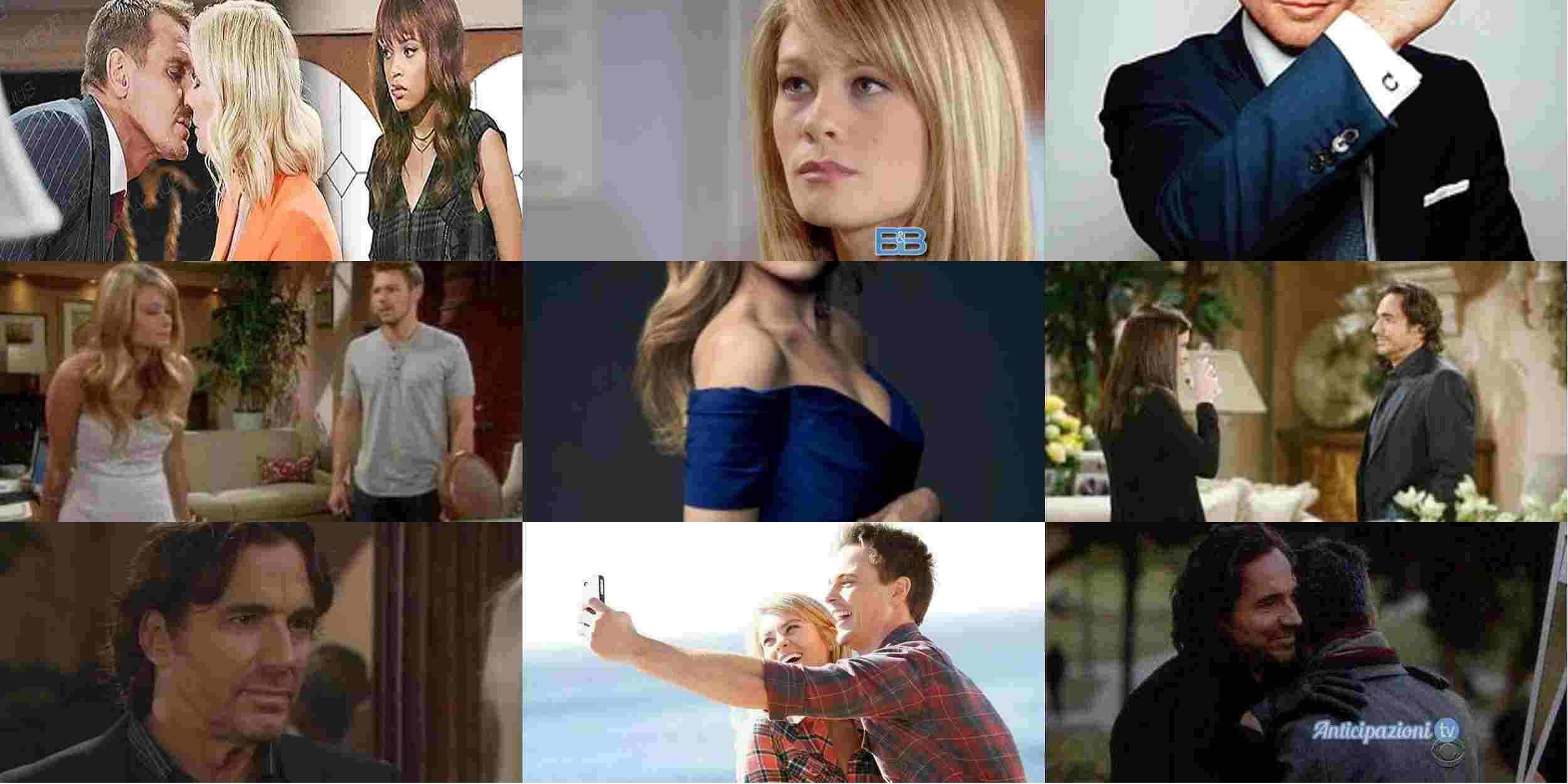 Beautiful anticipazioni americane, il segreto shock di Brooke e Thorne