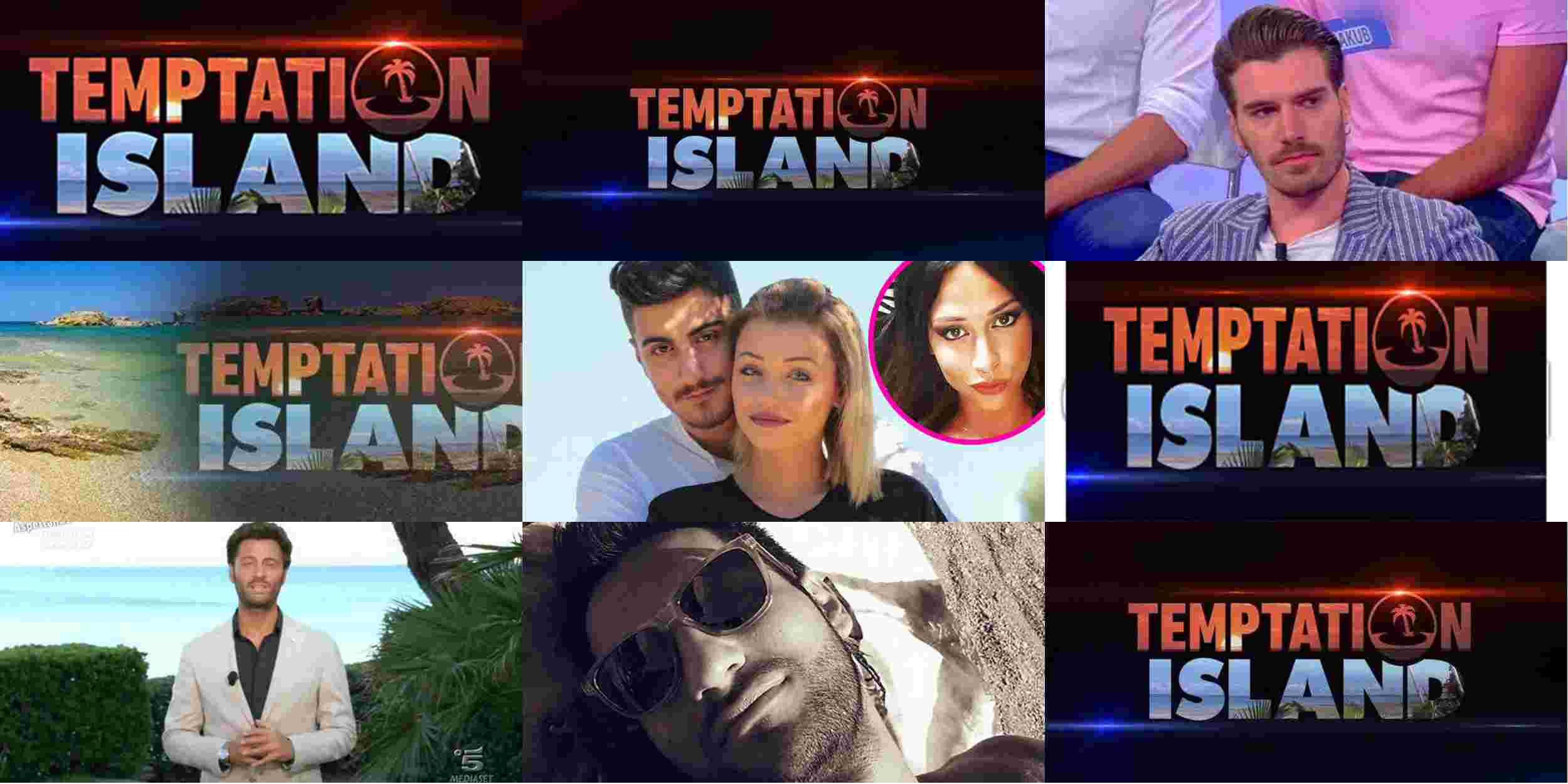 Temptation Island 2017: le sei coppie in gioco e i single famosi