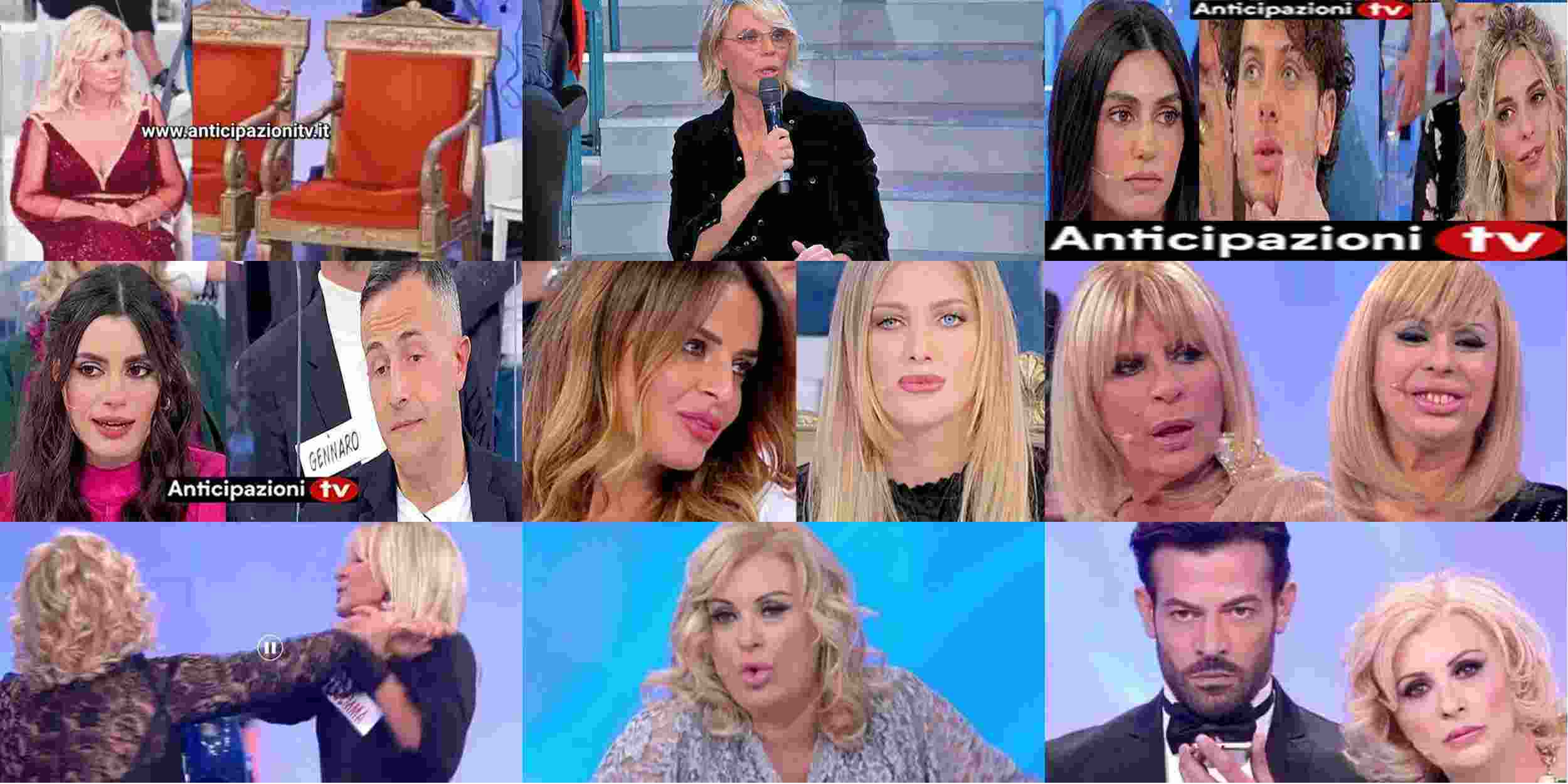 Uomini e Donne anticipazioni, spuntano i nomi di sei possibili tronisti: interviene Tina Cipollari
