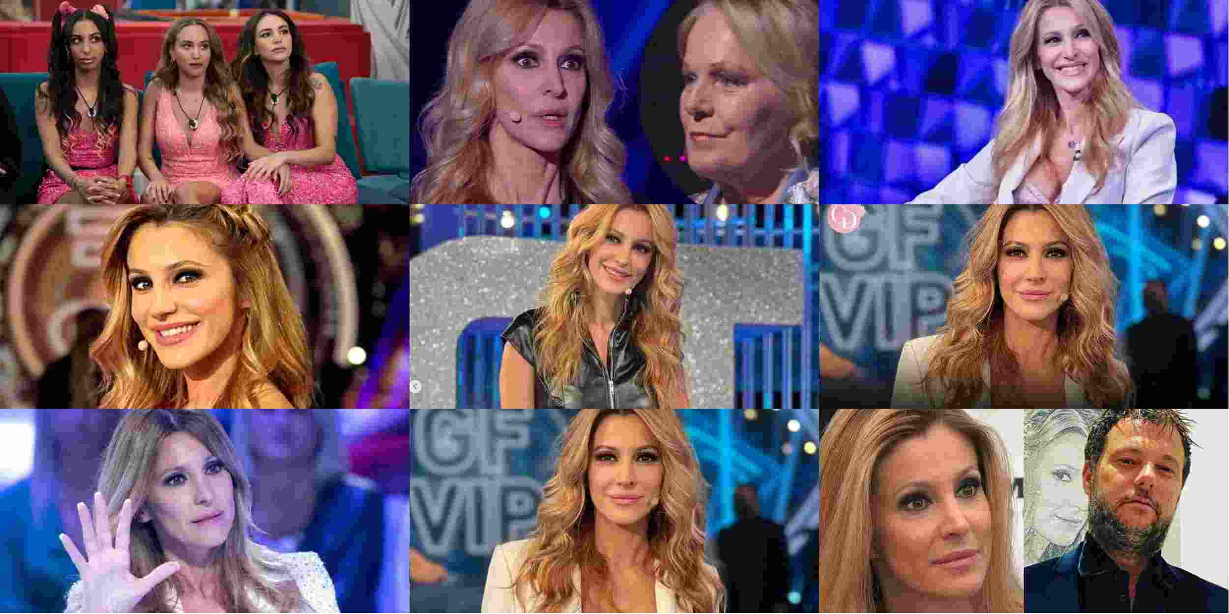 Grande Fratello VIP, una delle Selassié vuole il posto di Adriana Volpe: "Sarò io l'opinionista"