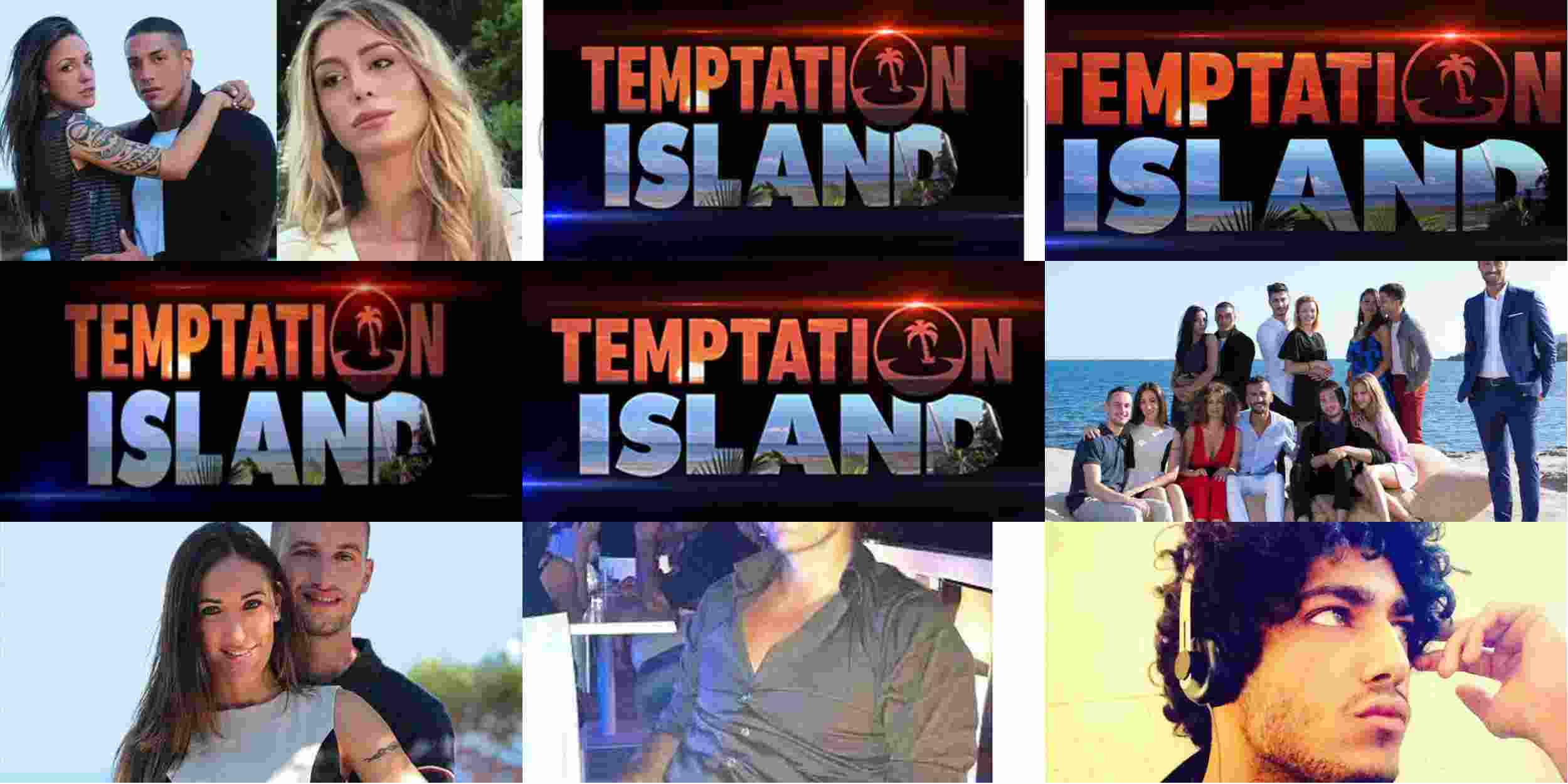 Temptation Island news, Selvaggia chiama Desirée