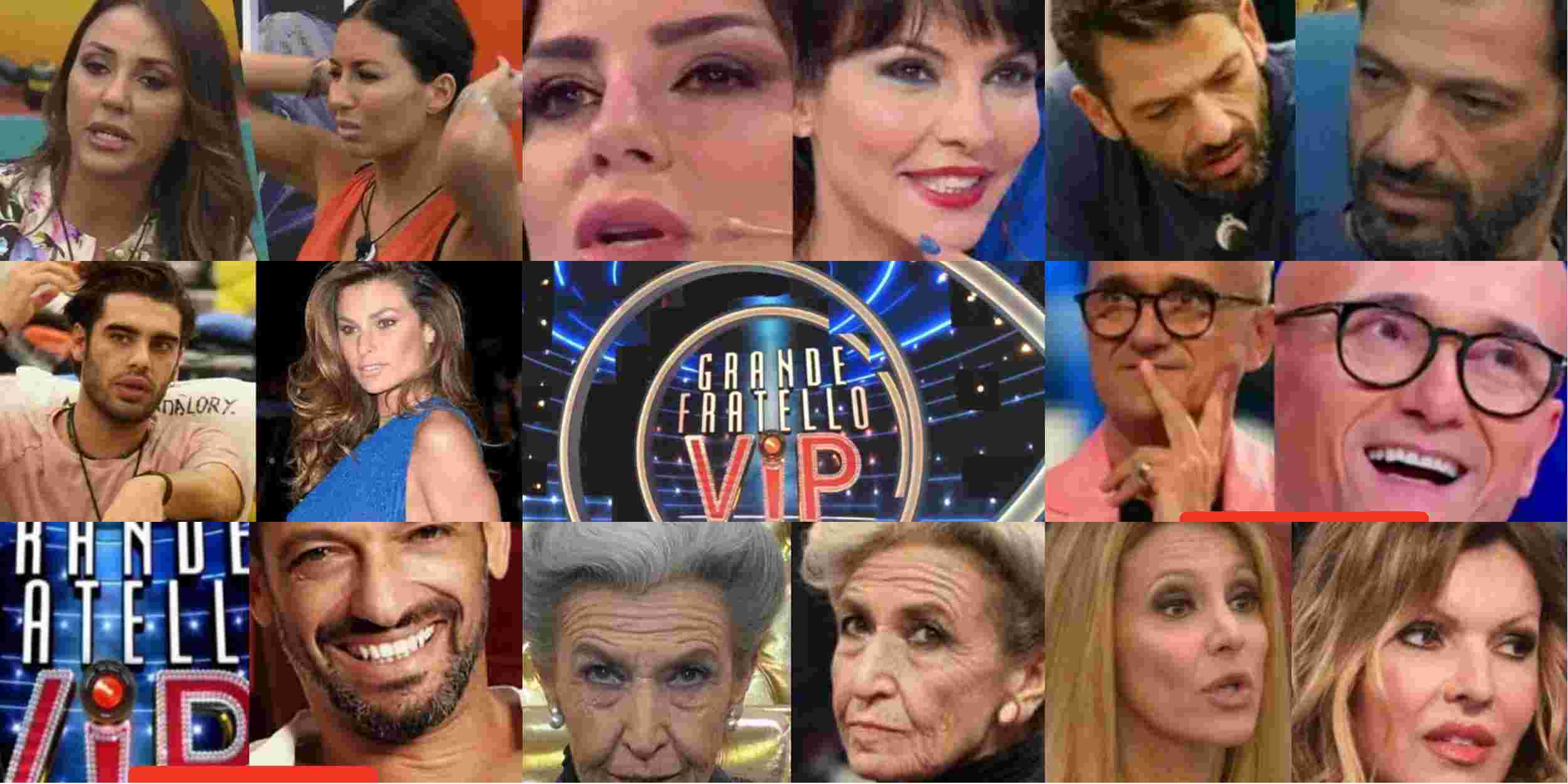 GF Vip 5, Selvaggia e Dayane malignano: Elisabetta Gregoraci è stata davvero fedele?