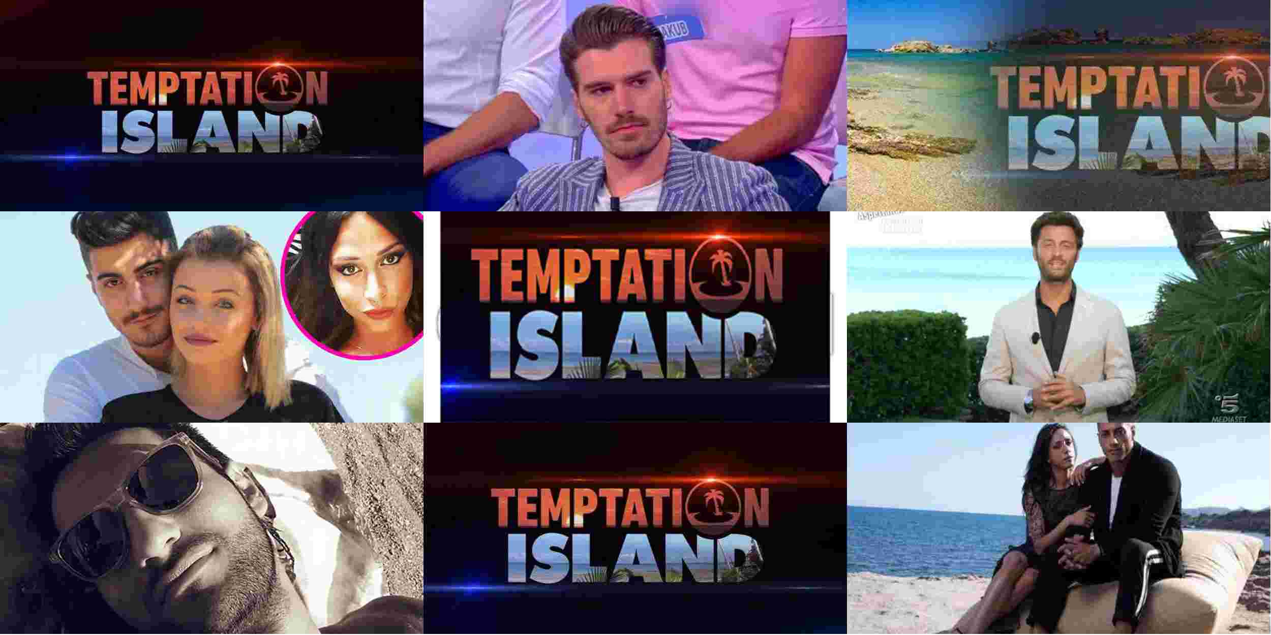 Temptation Island 2017: Selvaggia e Francesco si sono lasciati? L'indizio shock