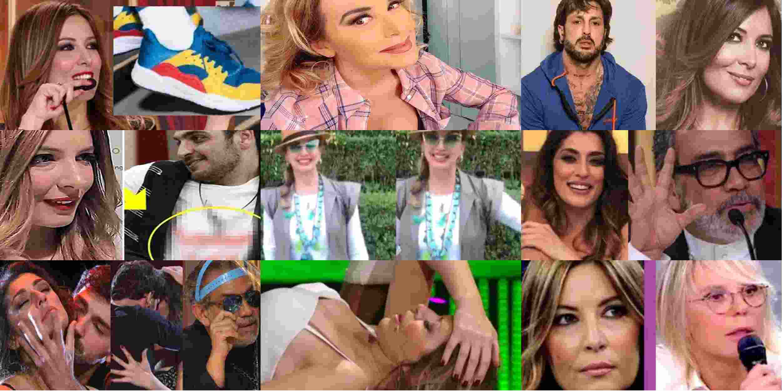 Selvaggia Lucarelli affonda le scarpe Lidl, poi ritratta: “Ho le scarpe per Ballando”