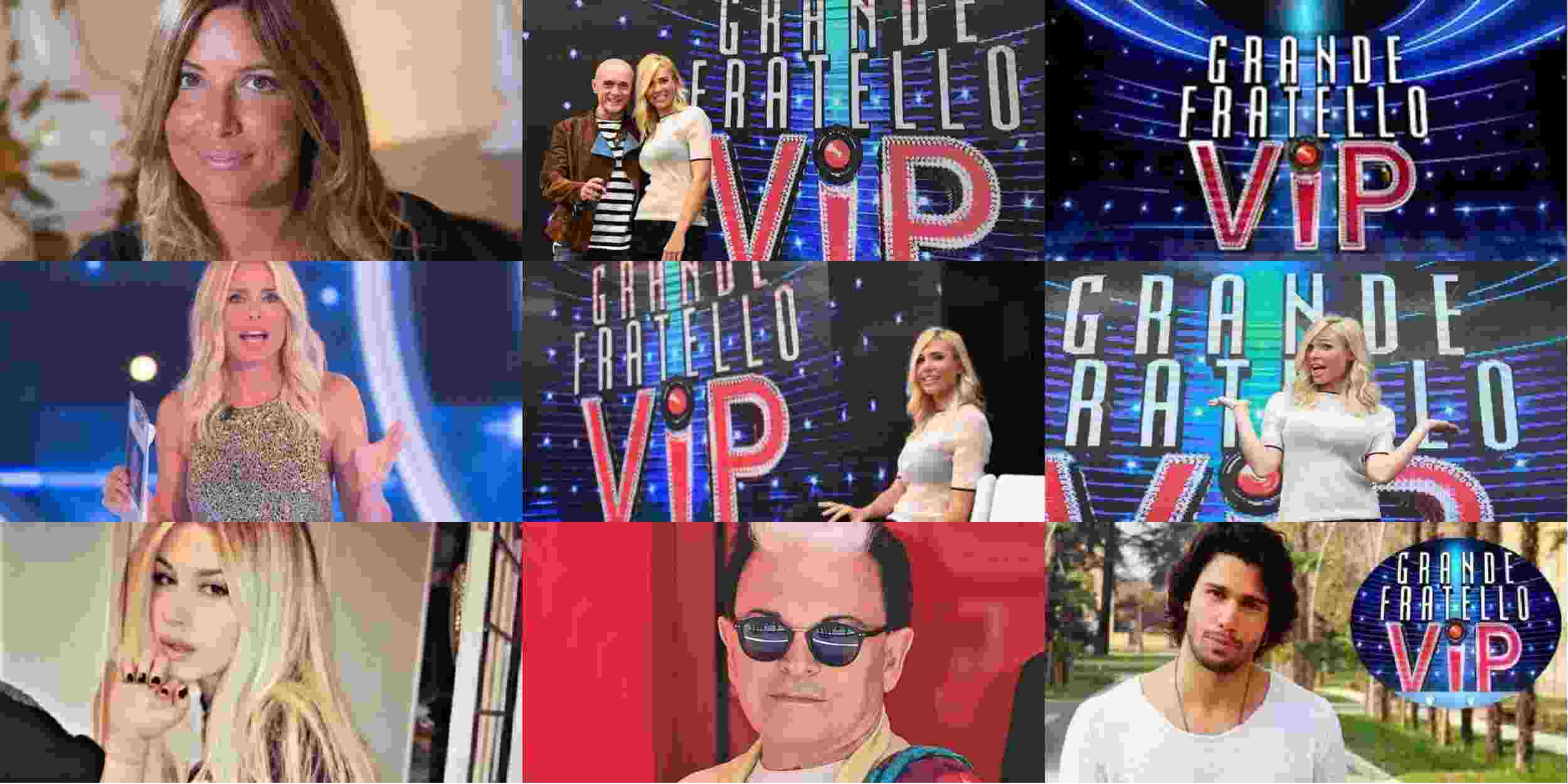 Grande Fratello Vip, Selvaggia Lucarelli e Alberto Dandolo difendono Giulia
