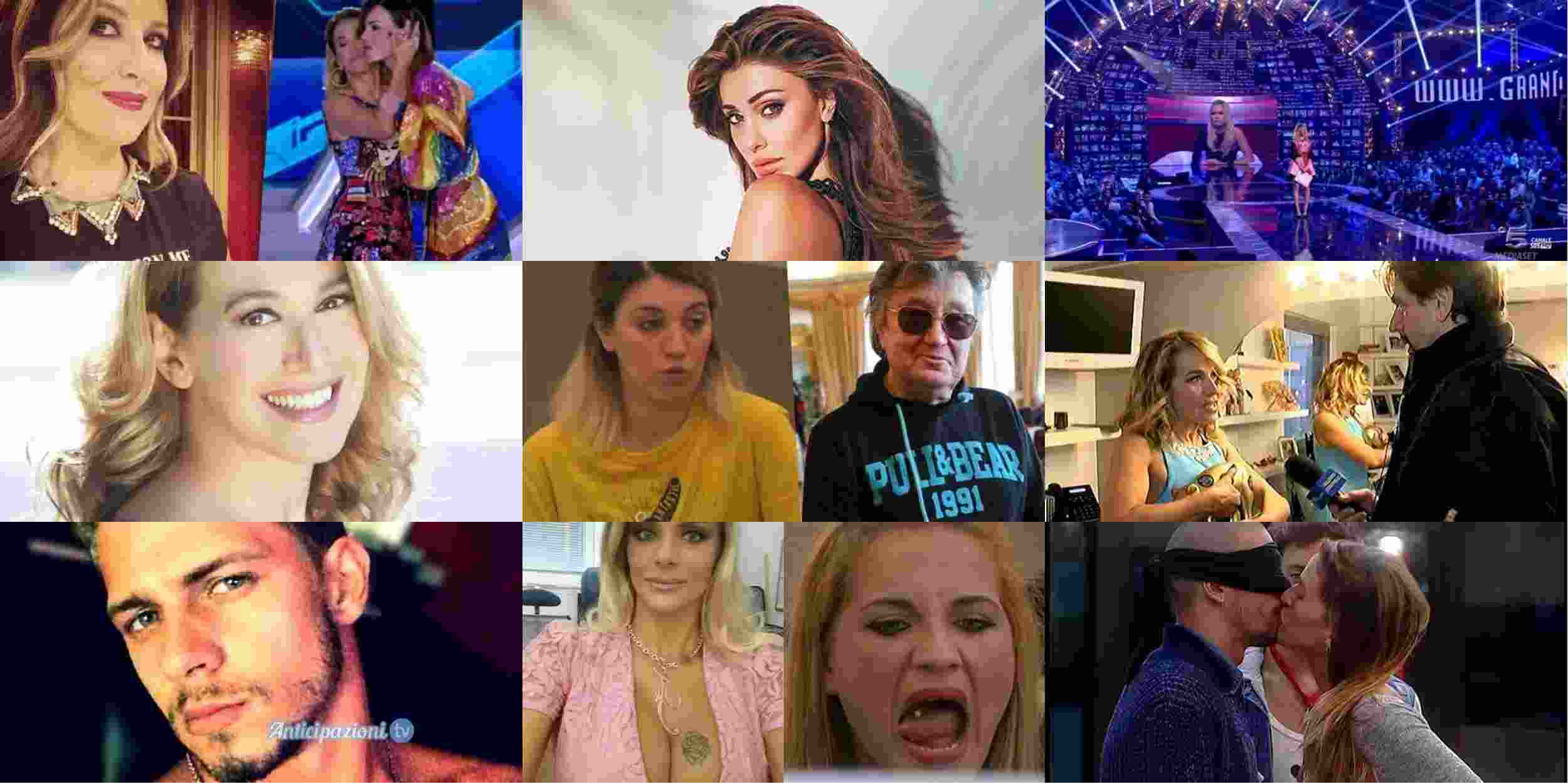 Grande Fratello 15: Selvaggia Lucarelli asfalta Nina Moric e Barbara D'Urso