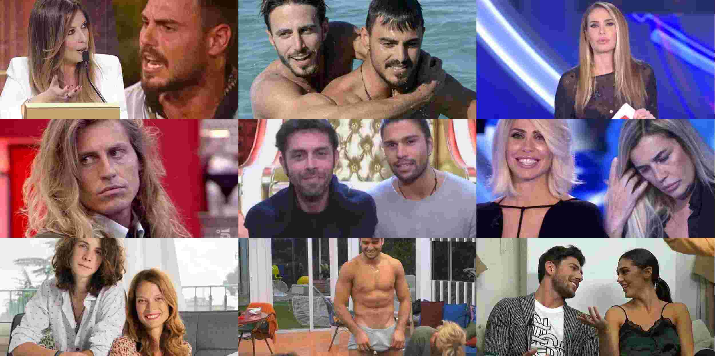 Grande Fratello Vip, Selvaggia Lucarelli difende Francesco Monte