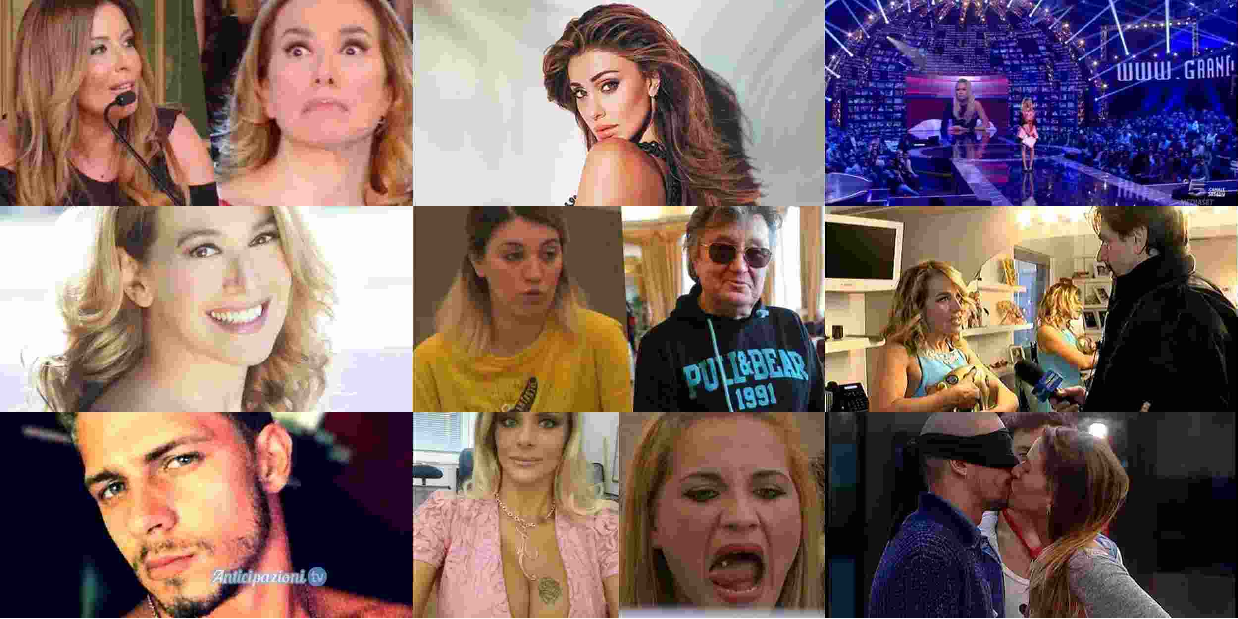 Grande Fratello 15: Selvaggia Lucarelli umilia Barbara D'Urso in diretta