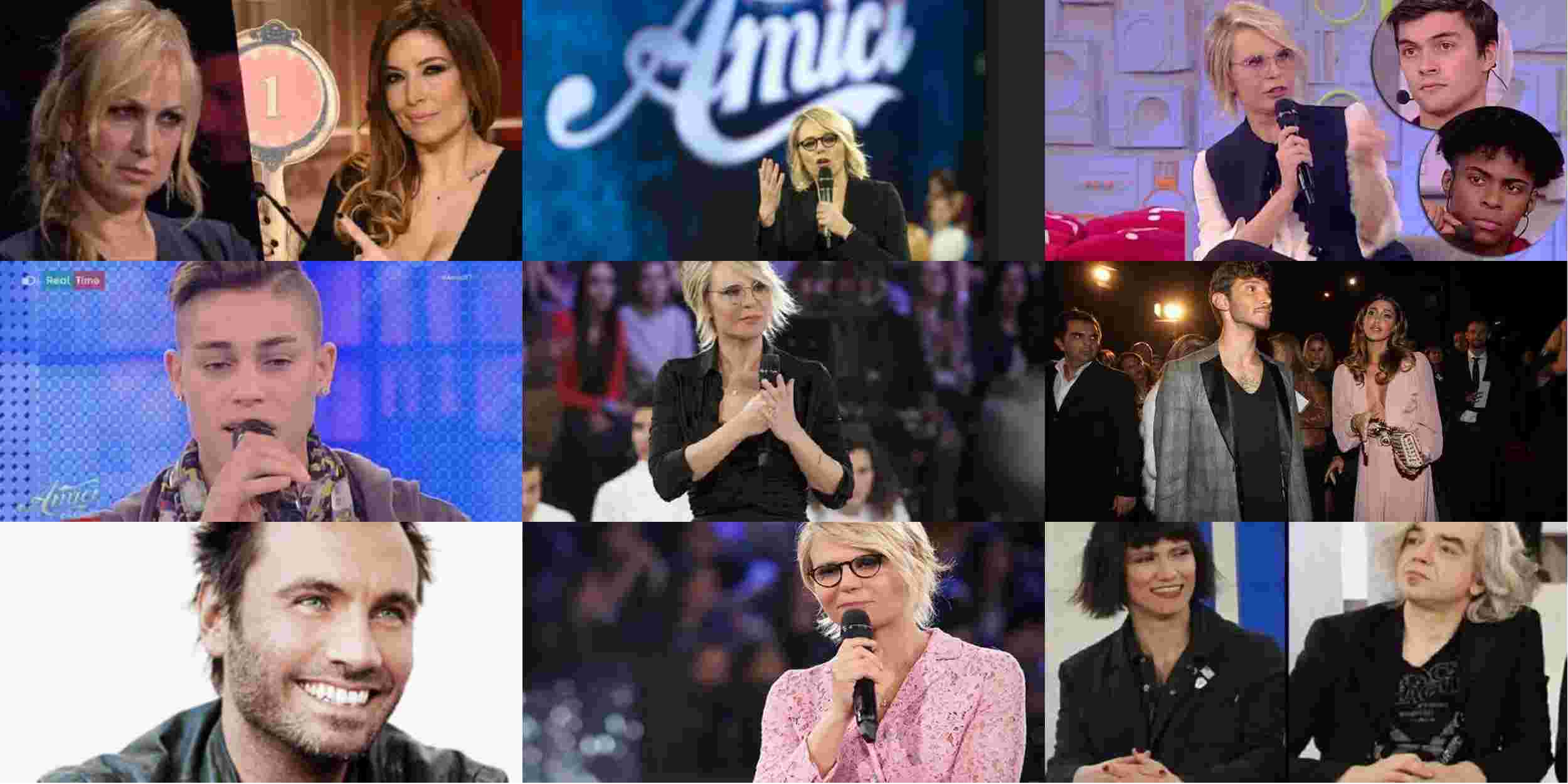 Amici 17: Selvaggia Lucarelli umilia il talent e Alessandra Celentano