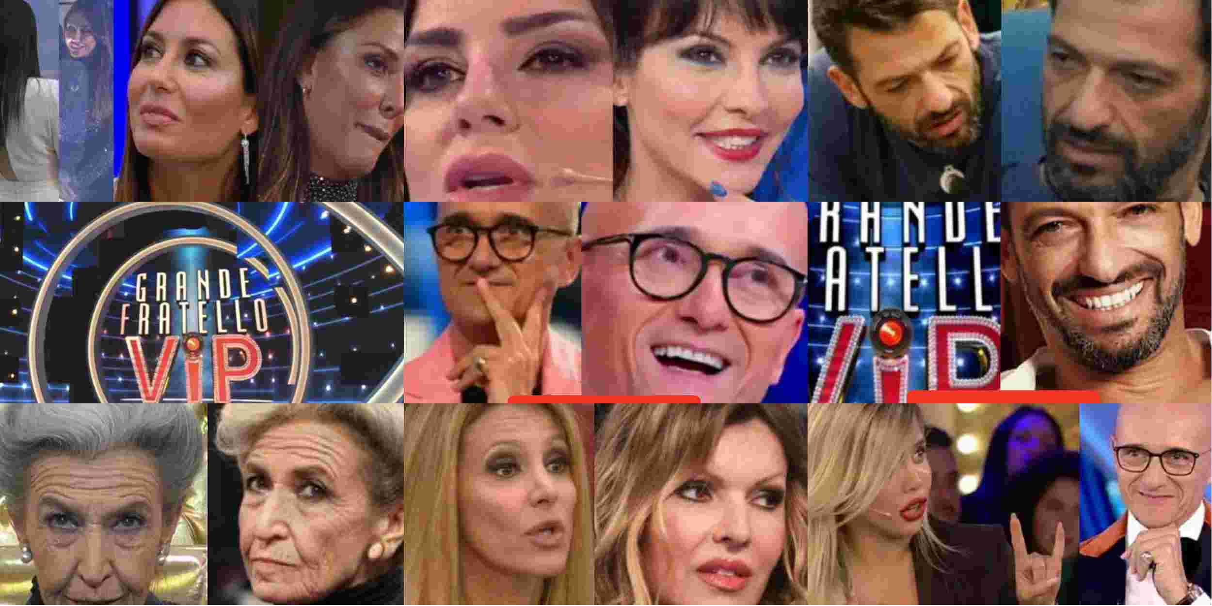GF Vip 5, Selvaggia Roma fa delle accuse molto pesanti a Elisabetta Gregoraci