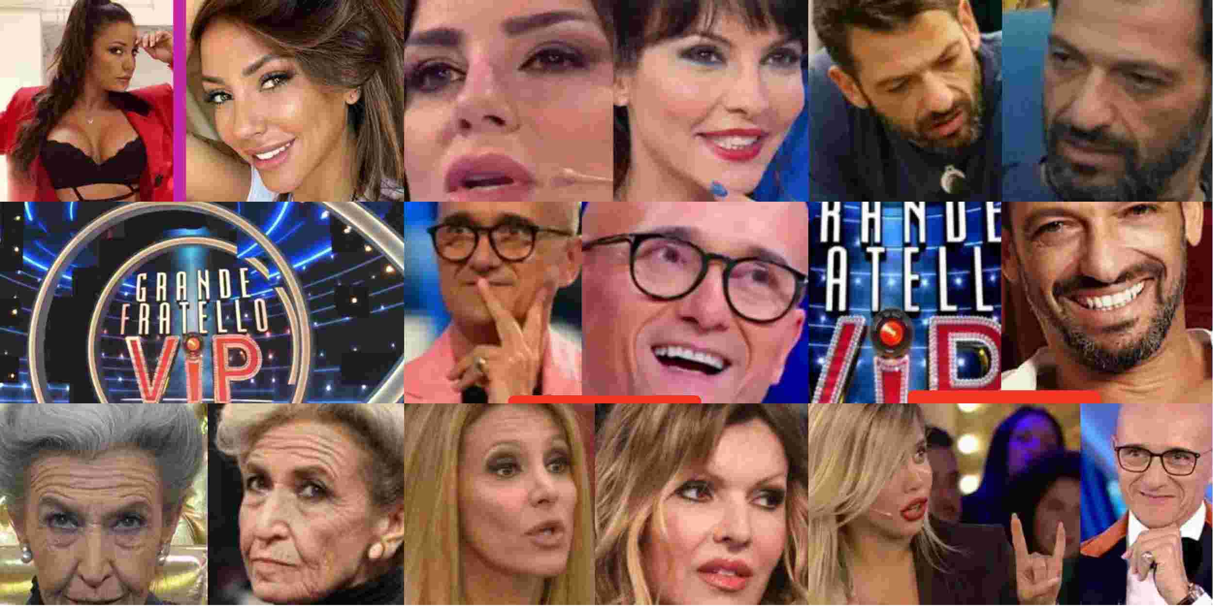 Selvaggia Roma ammette chi è l’uomo che più le piaceva al GF Vip 5: non è Pierpaolo Pretelli