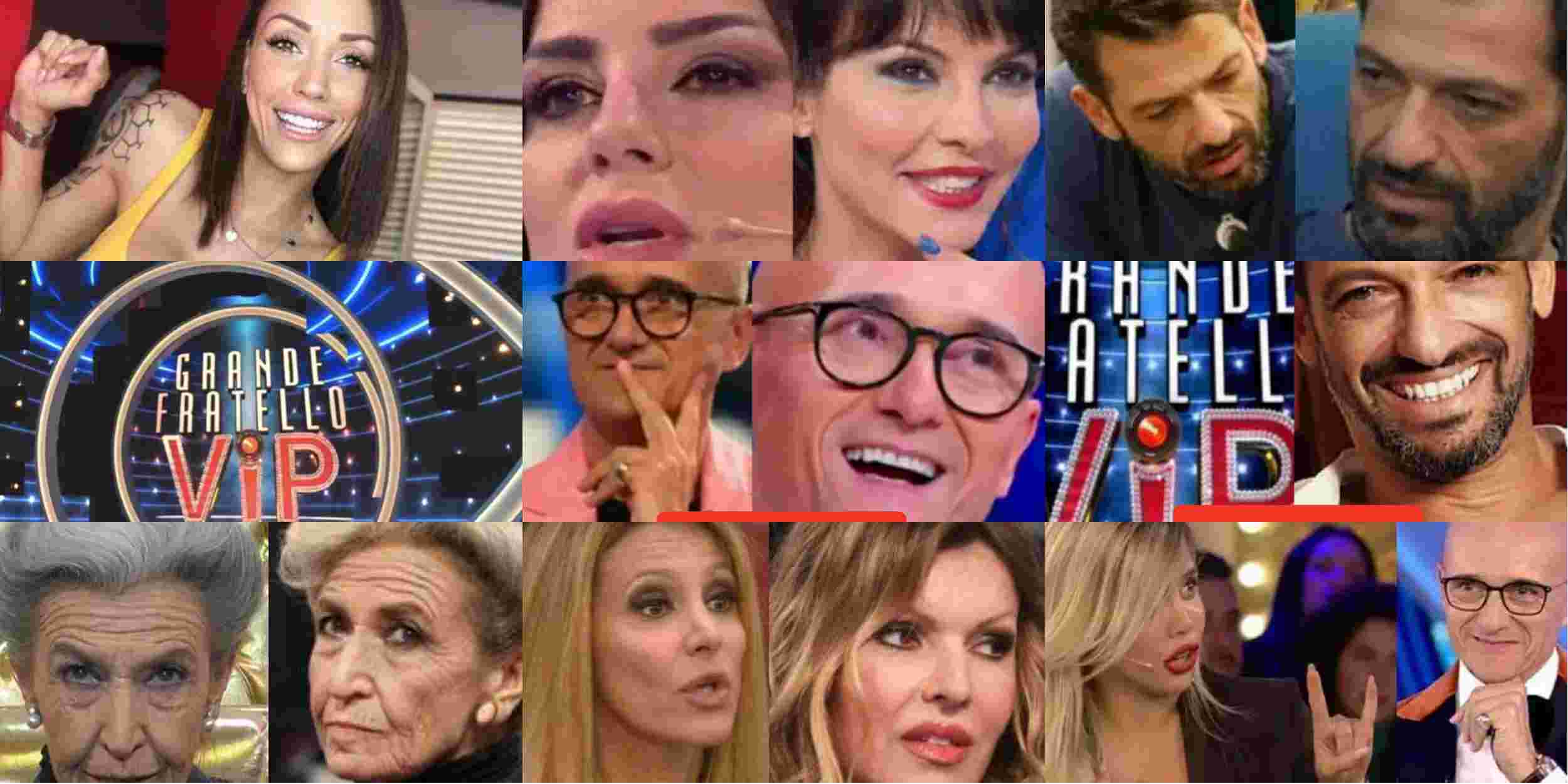 GF Vip 5, Selvaggia Roma crolla e ammette: "Sono positiva al Covid-19"