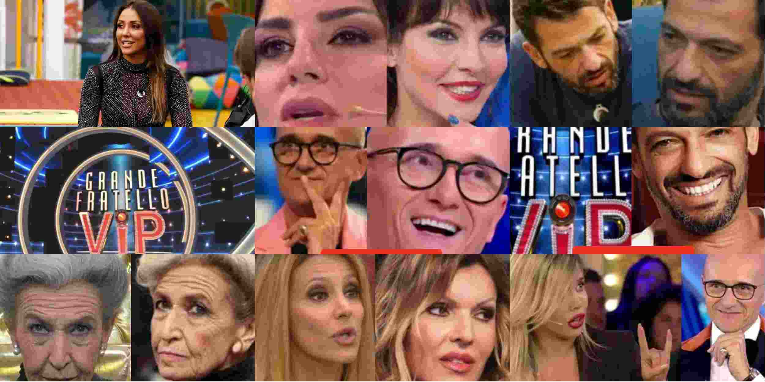 Grande Fratello Vip 5: Selvaggia Roma commuove tutti