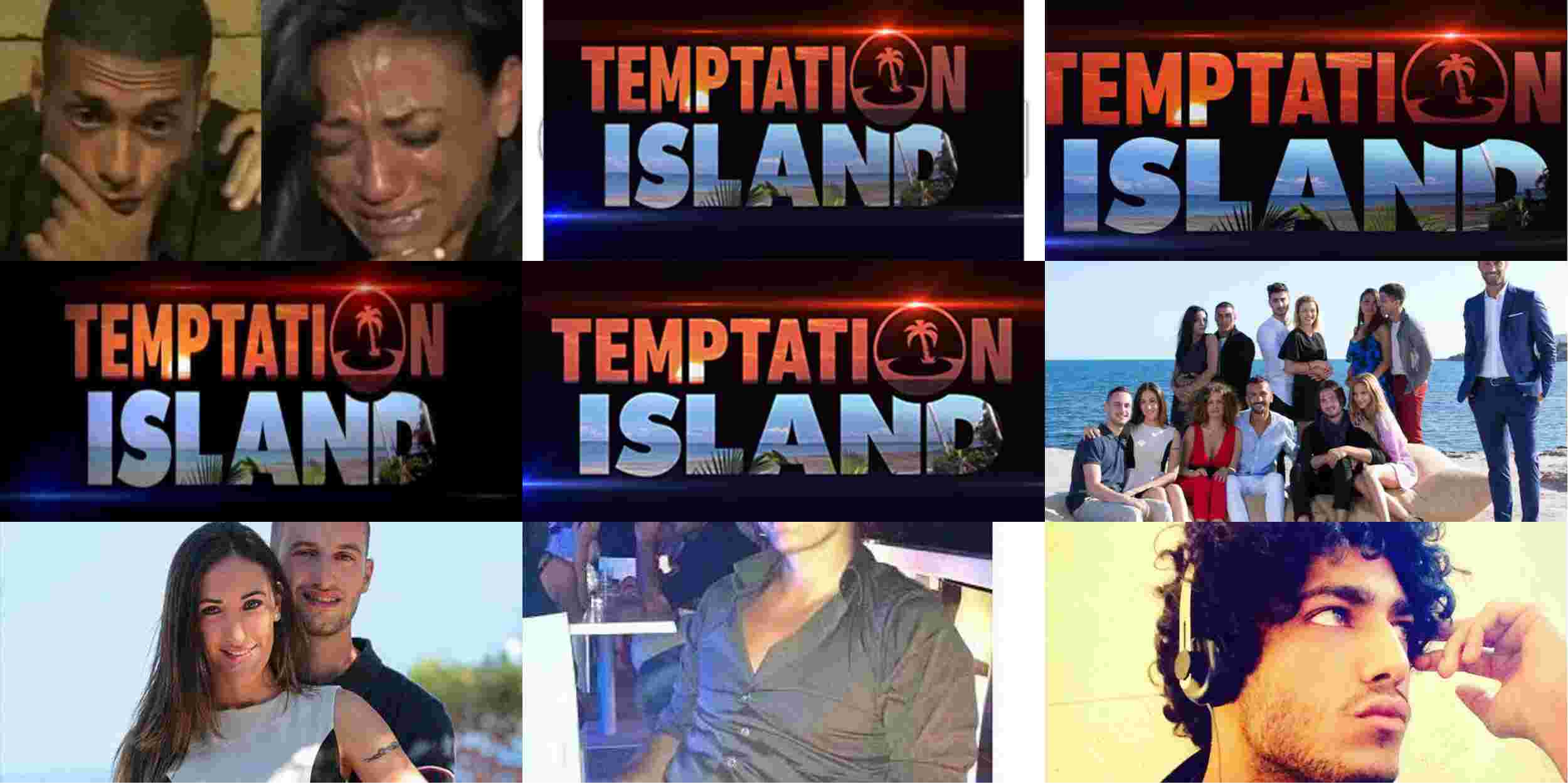 Selvaggia e Francesco si lasciano dopo Temptation Island