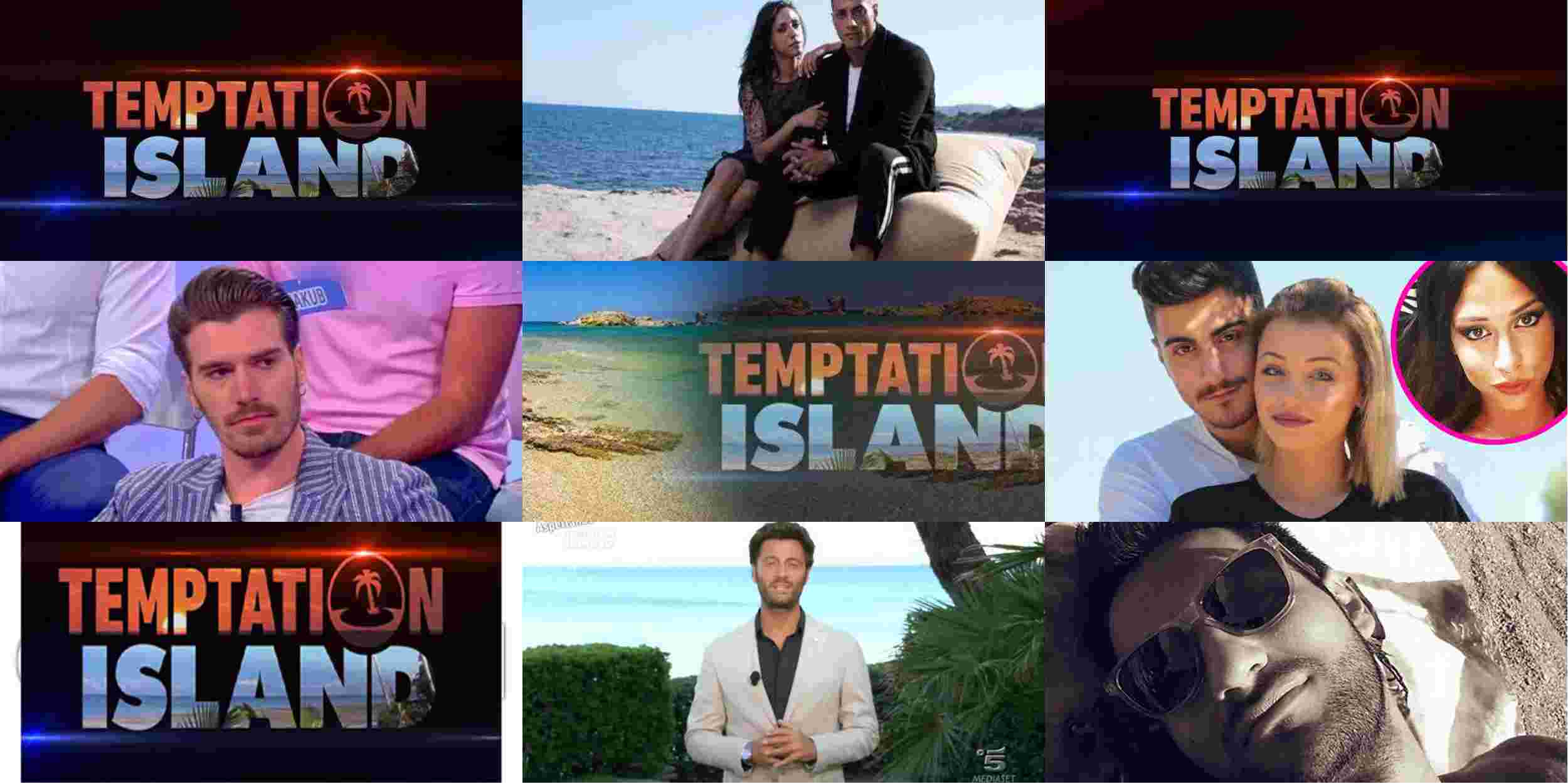 News Temptation Island, Selvaggia lascia Francesco
