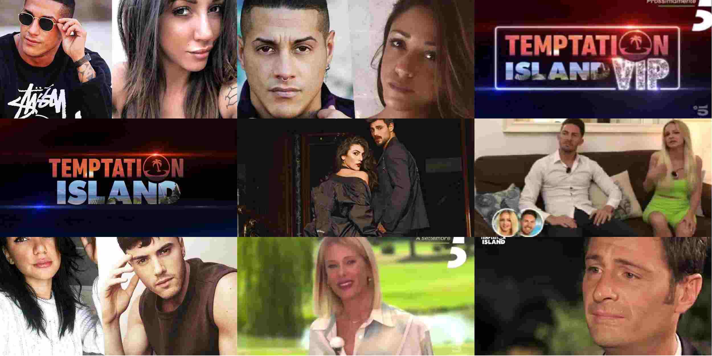 Temptation Island, Selvaggia Roma racconta che Francesco Chiofalo la picchiava e rivela altri dettagli scioccanti