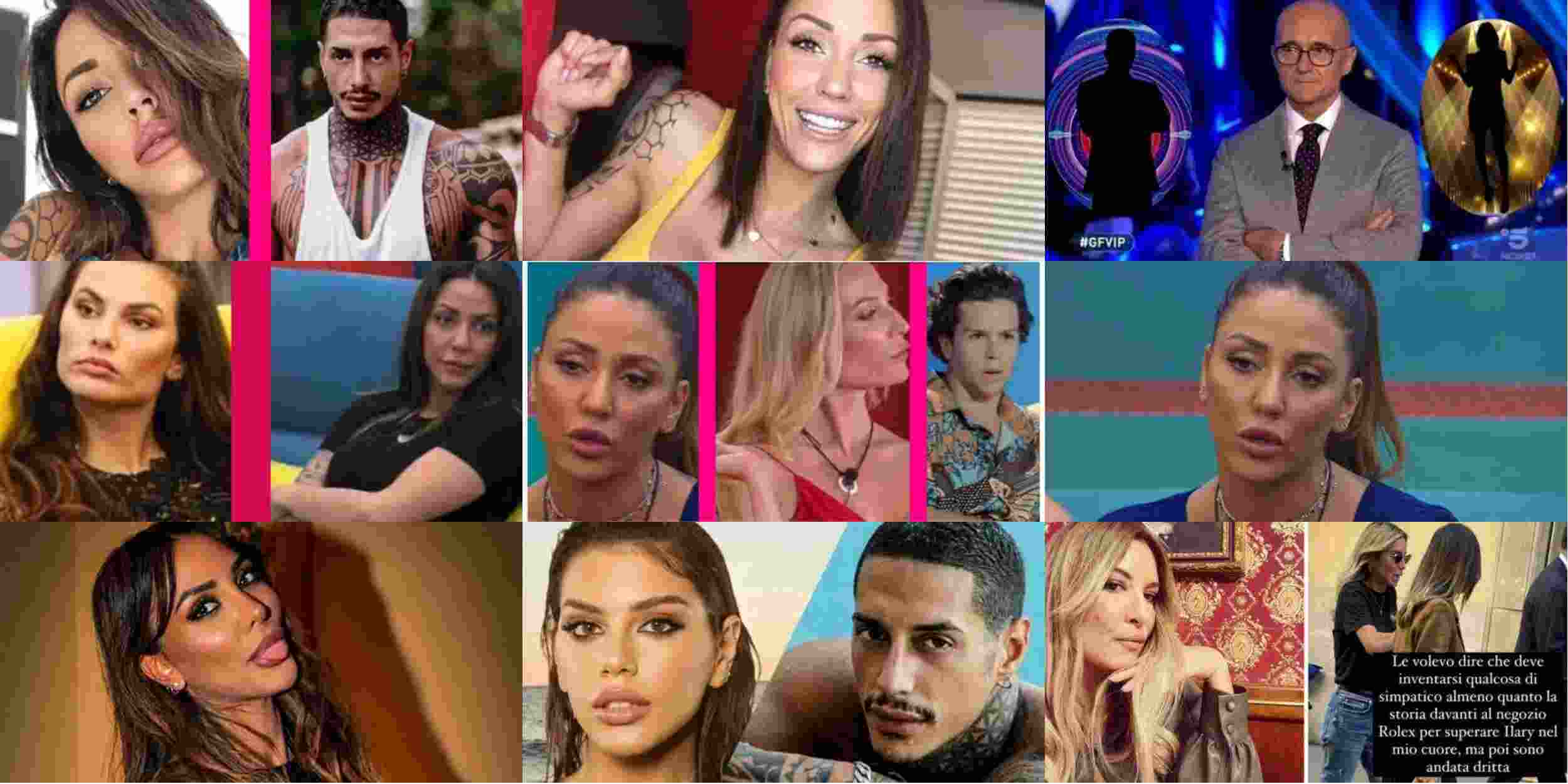 Gf vip, Selvaggia Roma rispedisce al mittente le accuse all’ex e anticipa un ripescaggio