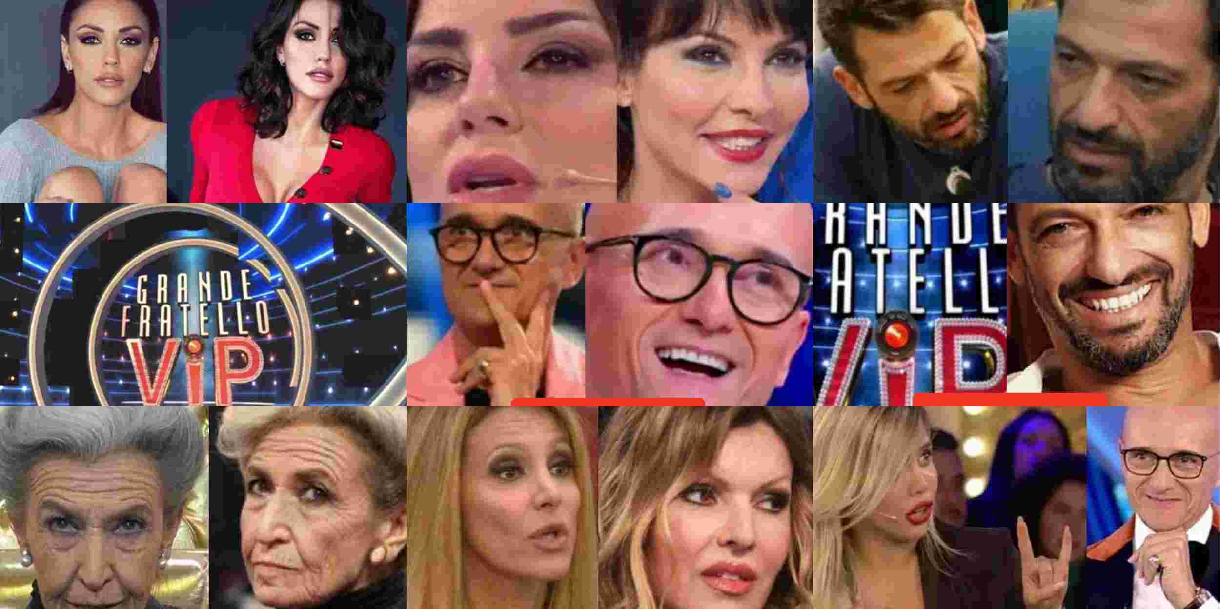 GF Vip 5, Selvaggia Roma rivela al web i suoi “ritocchini”, prima di entrare nella Casa