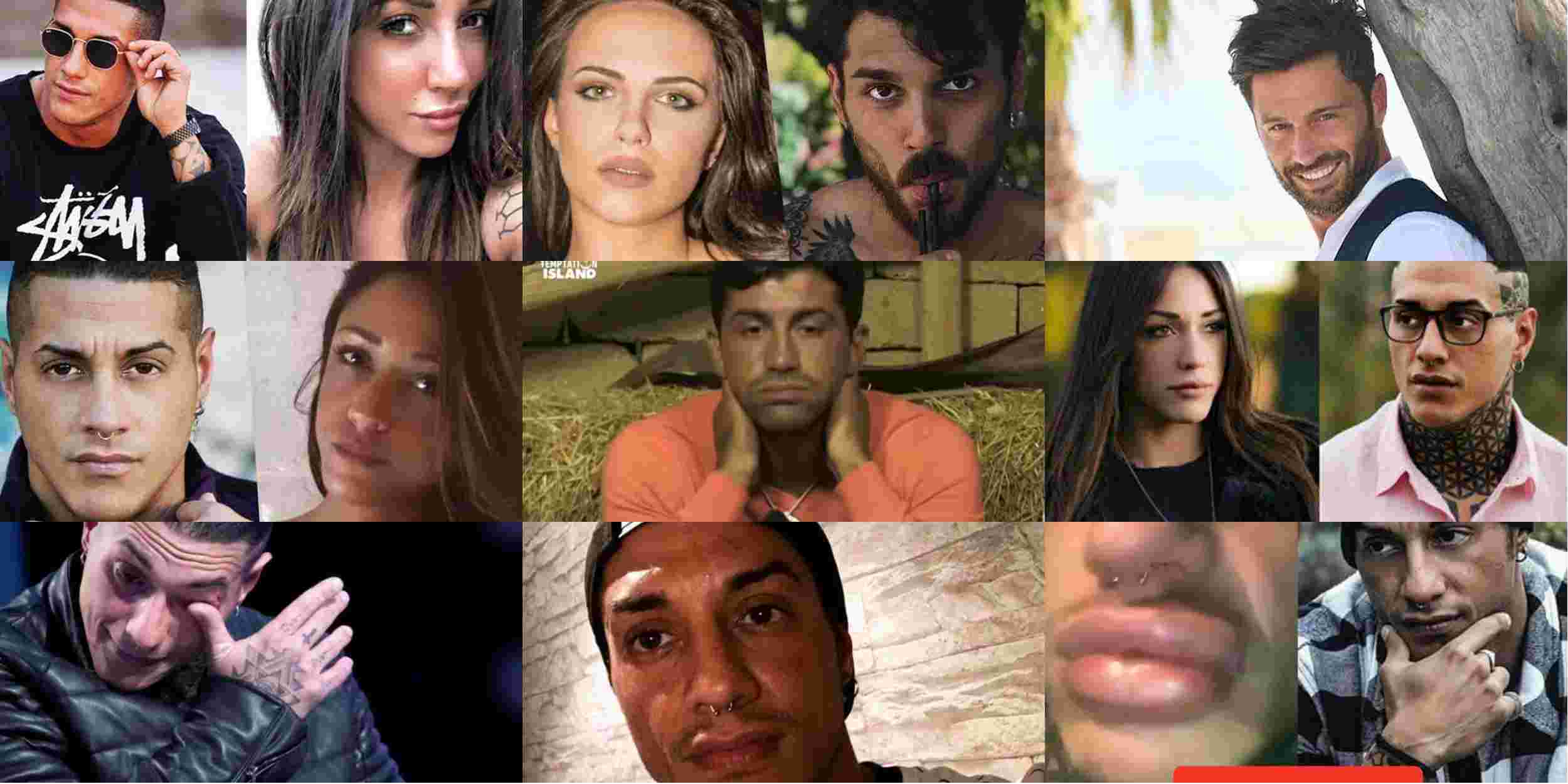 Temptation Island, Selvaggia Roma sbugiarda Francesco Chiofalo: lui è malato, lei lo accusa