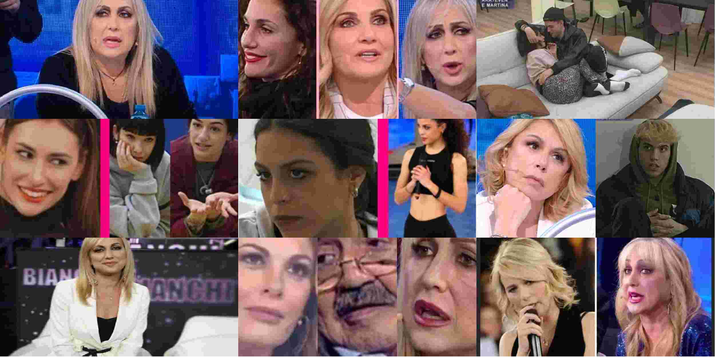Serale Amici 20, Alessandra Celentano contro il talent: spunta un like sospetto