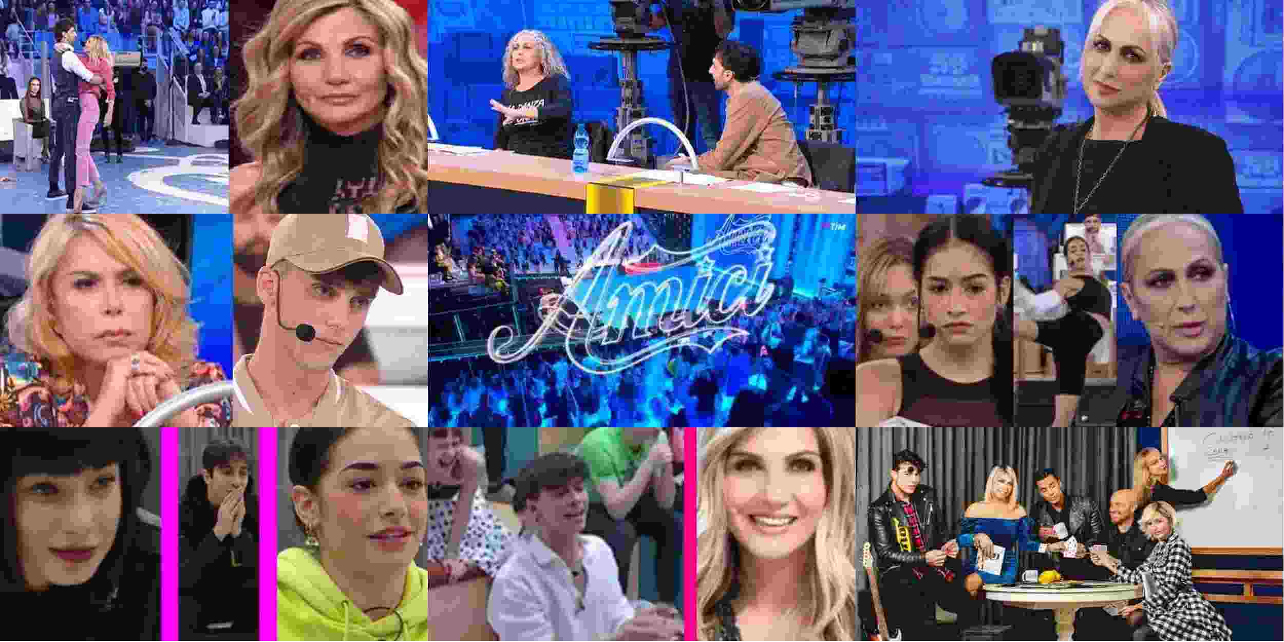 Serale di Amici 21, Lorella Cuccarini assente per l’infortunio?