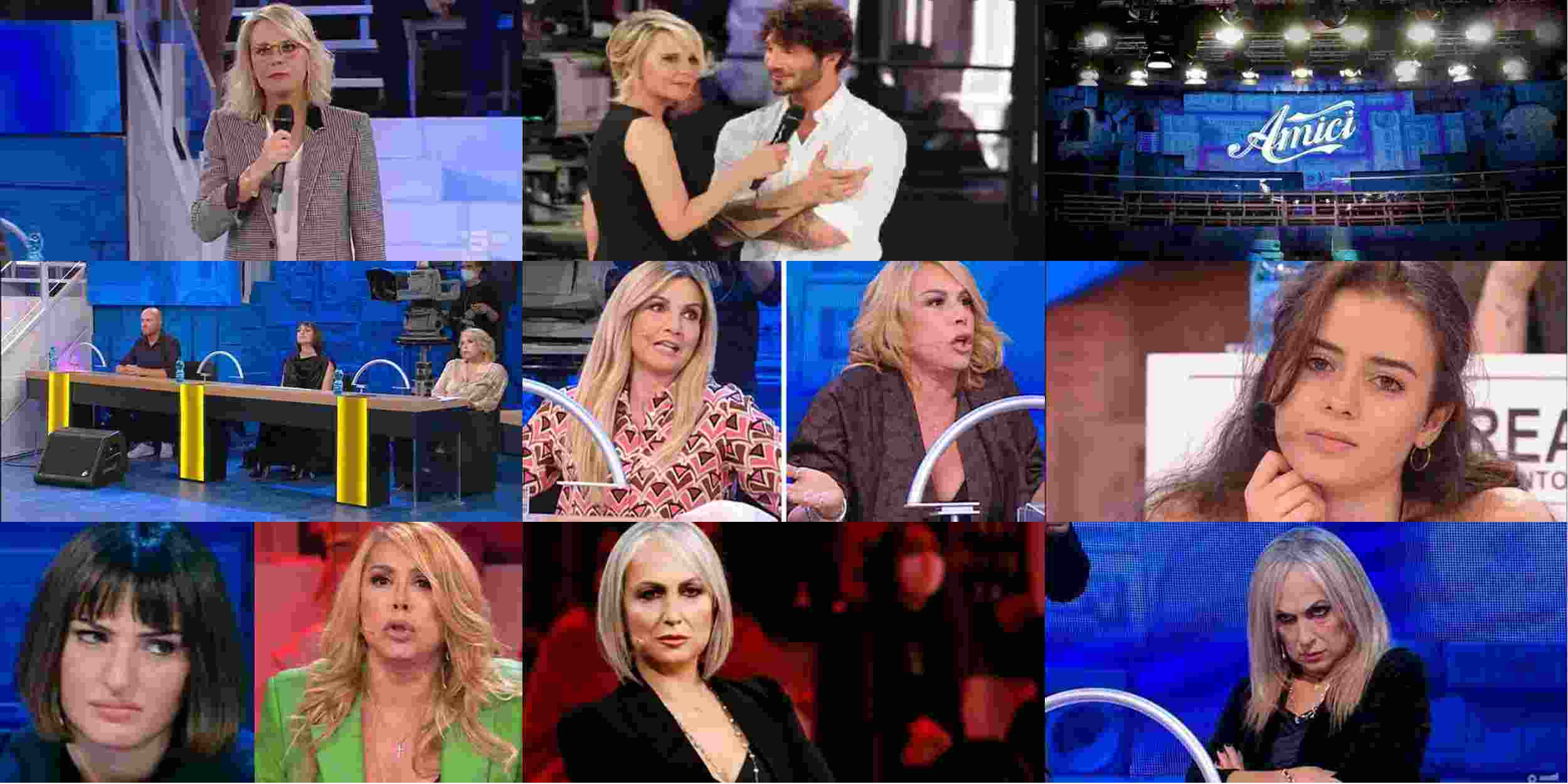 Serale Amici 22, Maria De Filippi pronta a riunire una famosissima ex coppia