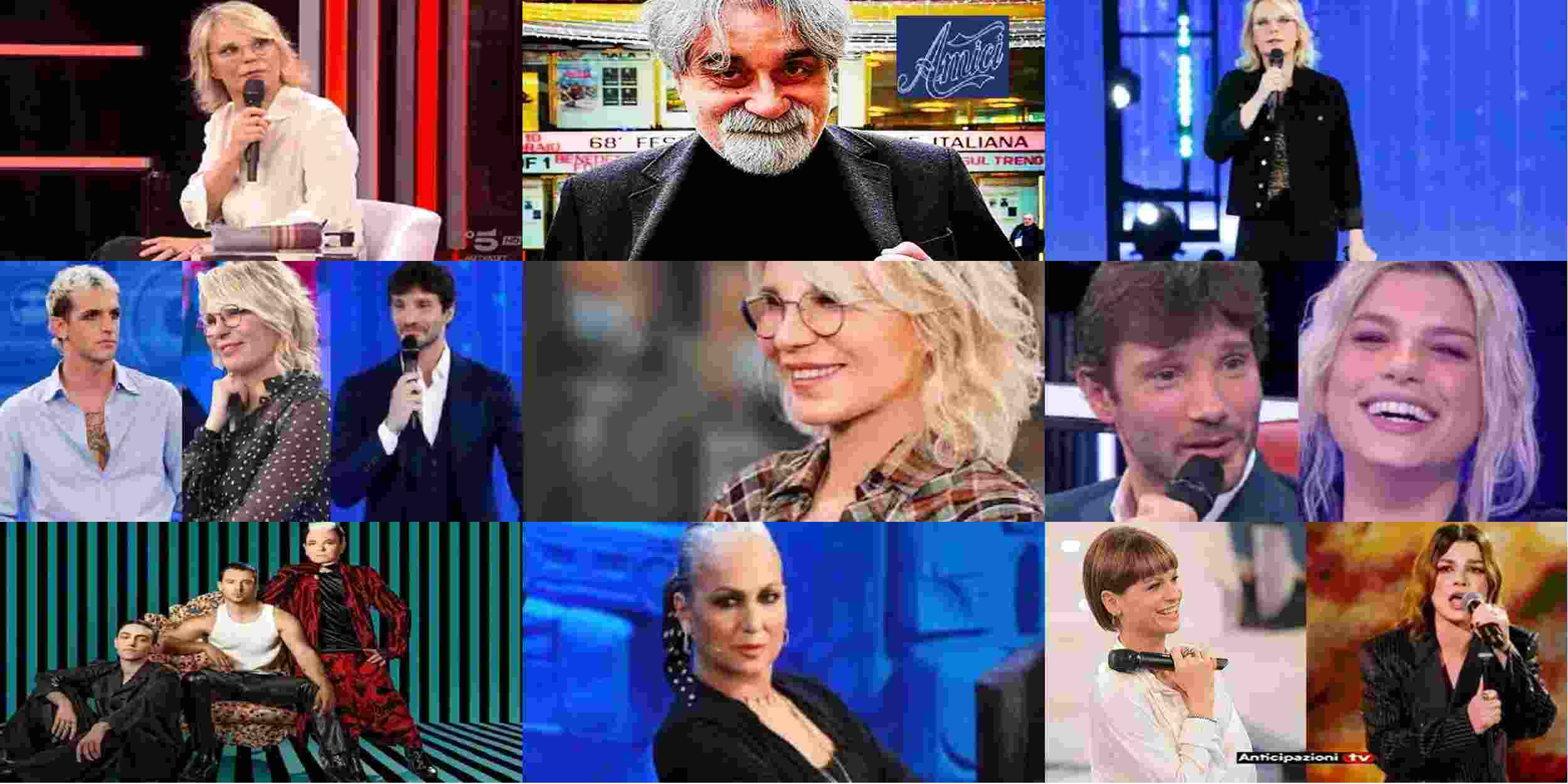 Serale di Amici 23, cambia il regolamento dalla terza puntata? L’idea di Maria De Filippi