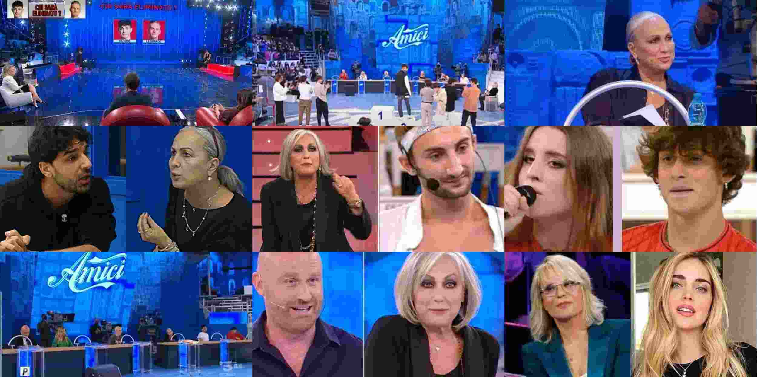Amici 22, Il Serale: la data della finale e le novità del regolamento