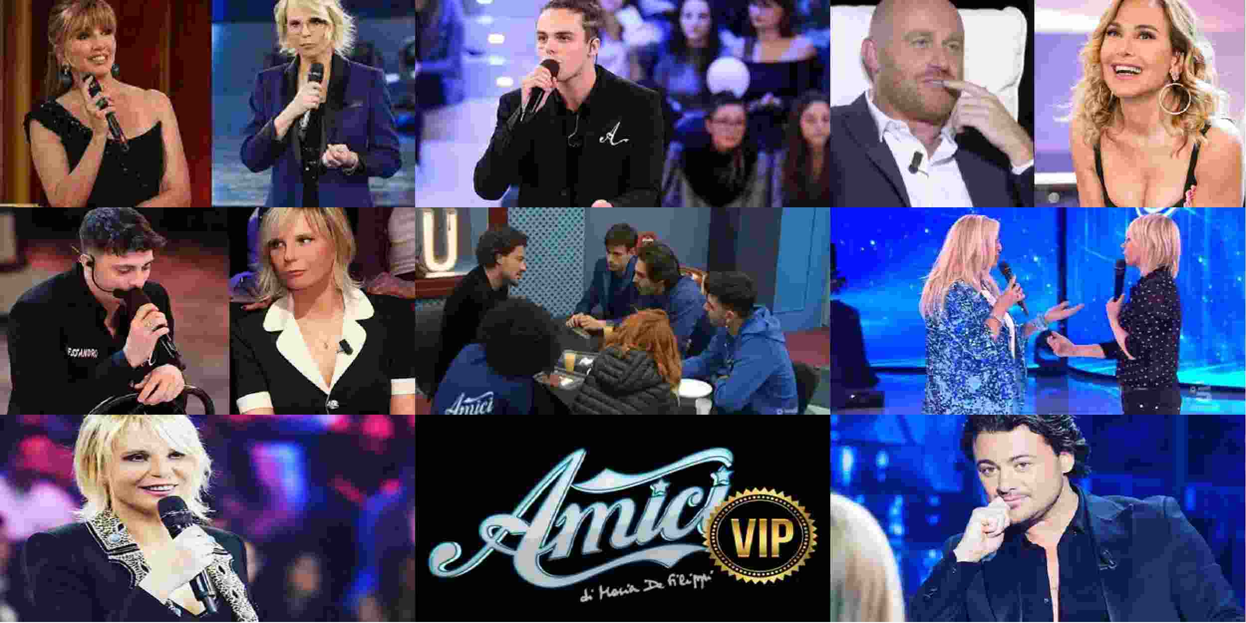 Serale di Amici vs. Ballando con le stelle: la sfida di sabato 13 aprile 2019 vinta dalla Carlucci