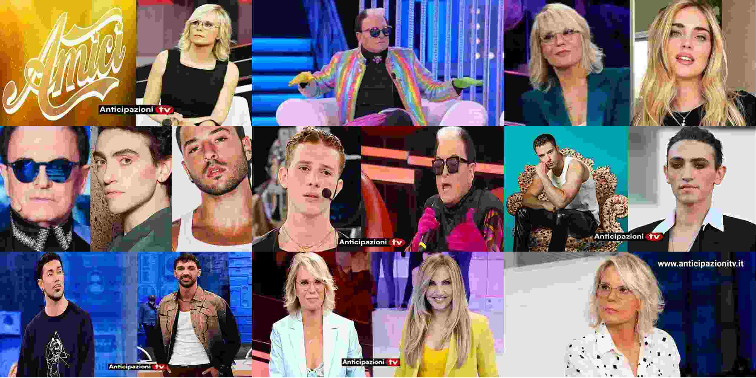 Serale Amici 23, da chi sarà composta la giuria? Spuntano i nomi